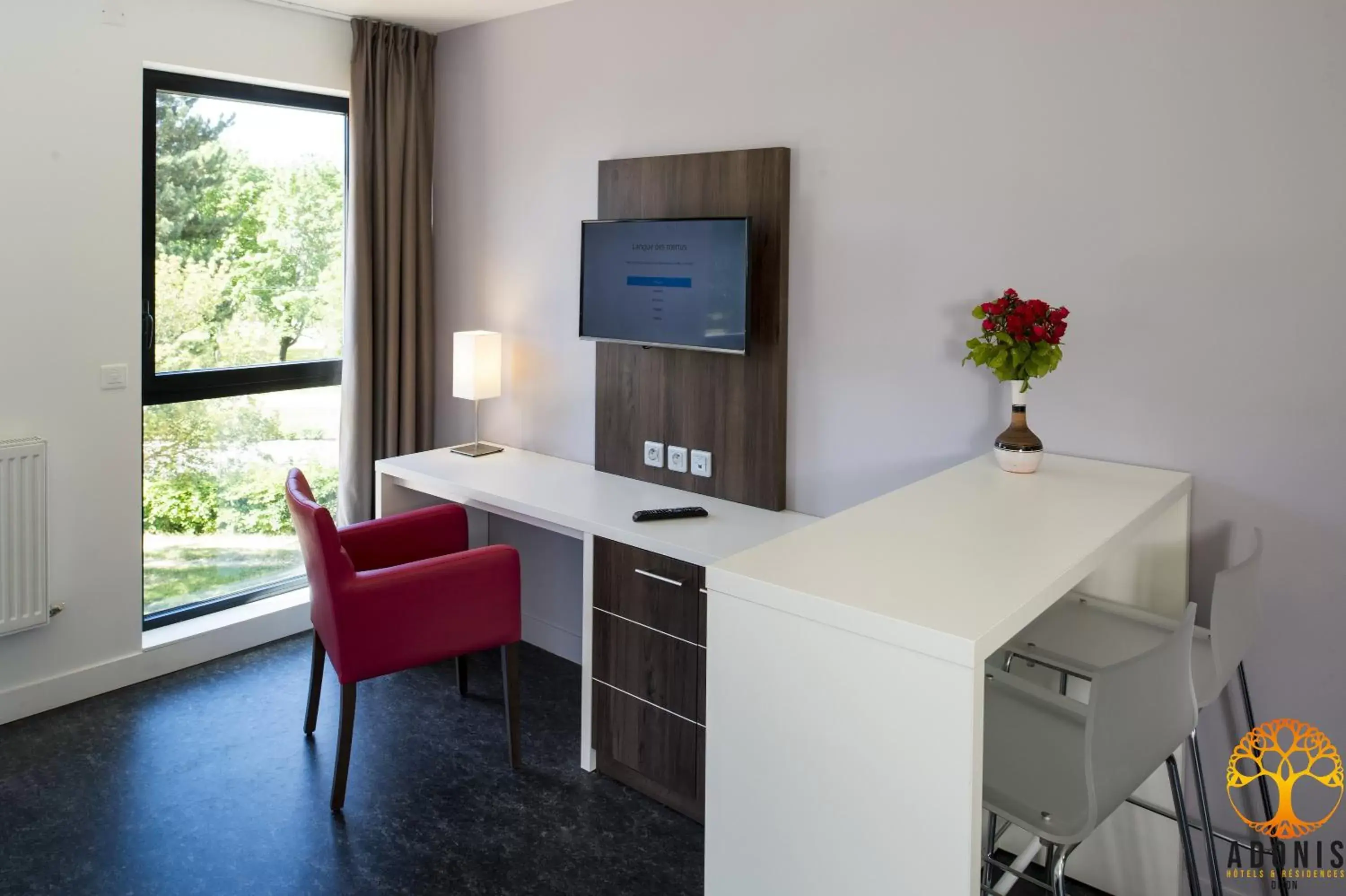 One-Bedroom Apartment in Adonis Dijon Maison Internationale One-Bedroom Apartment in Adonis Dijon Maison Internationale