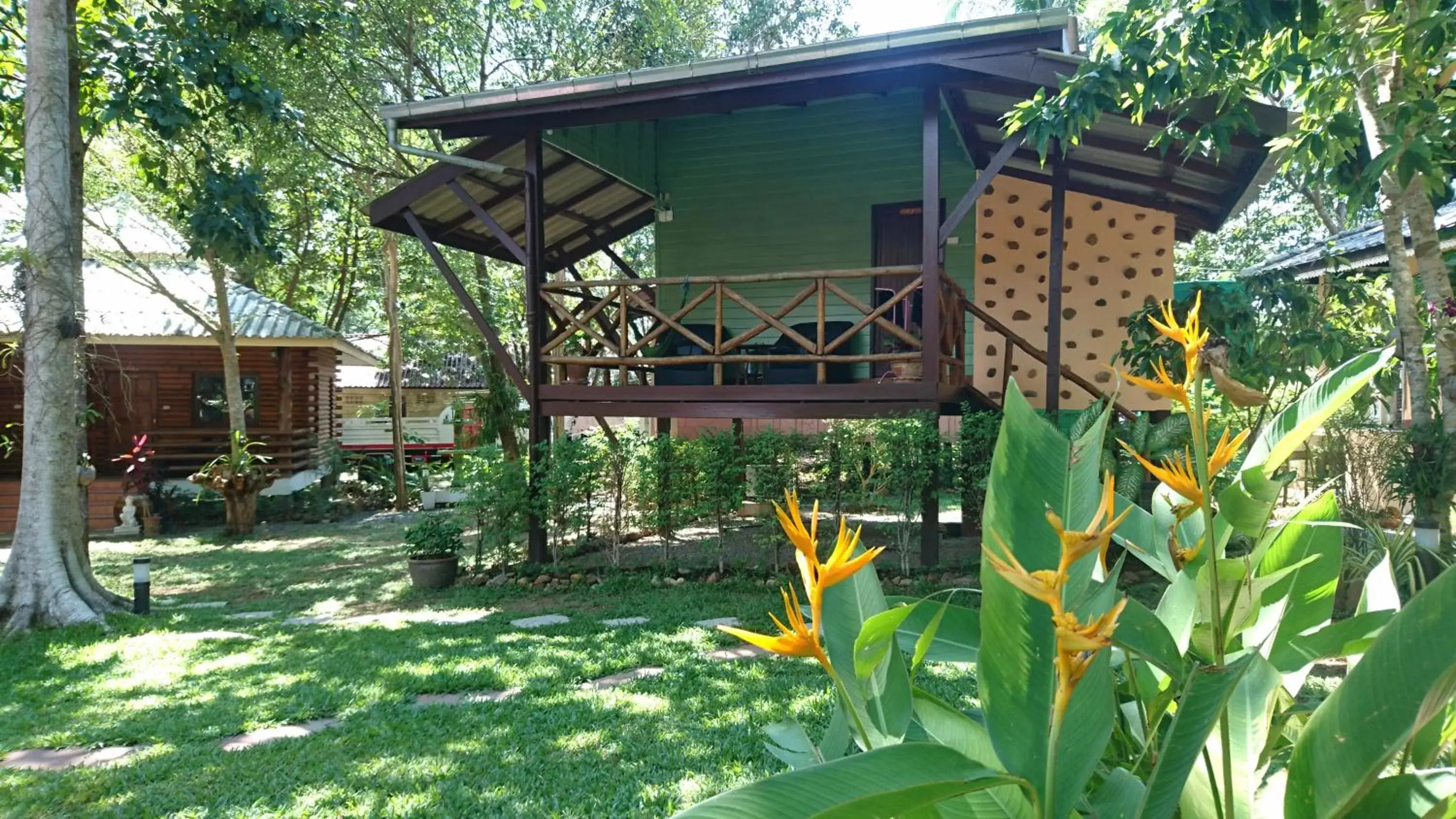 Natural landscape, Property Building in Macura Resort