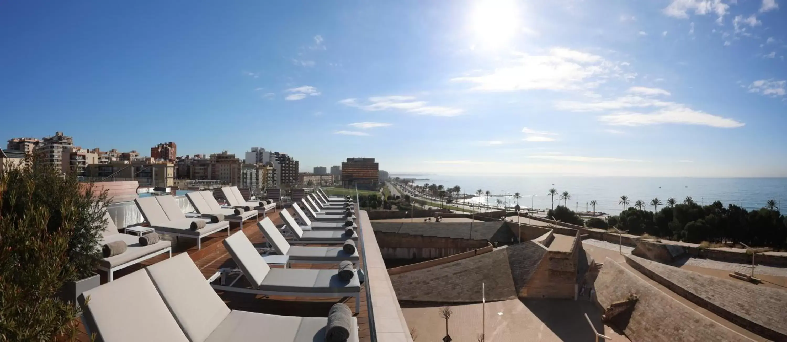 Balcony/Terrace in Es Princep - The Leading Hotels of the World