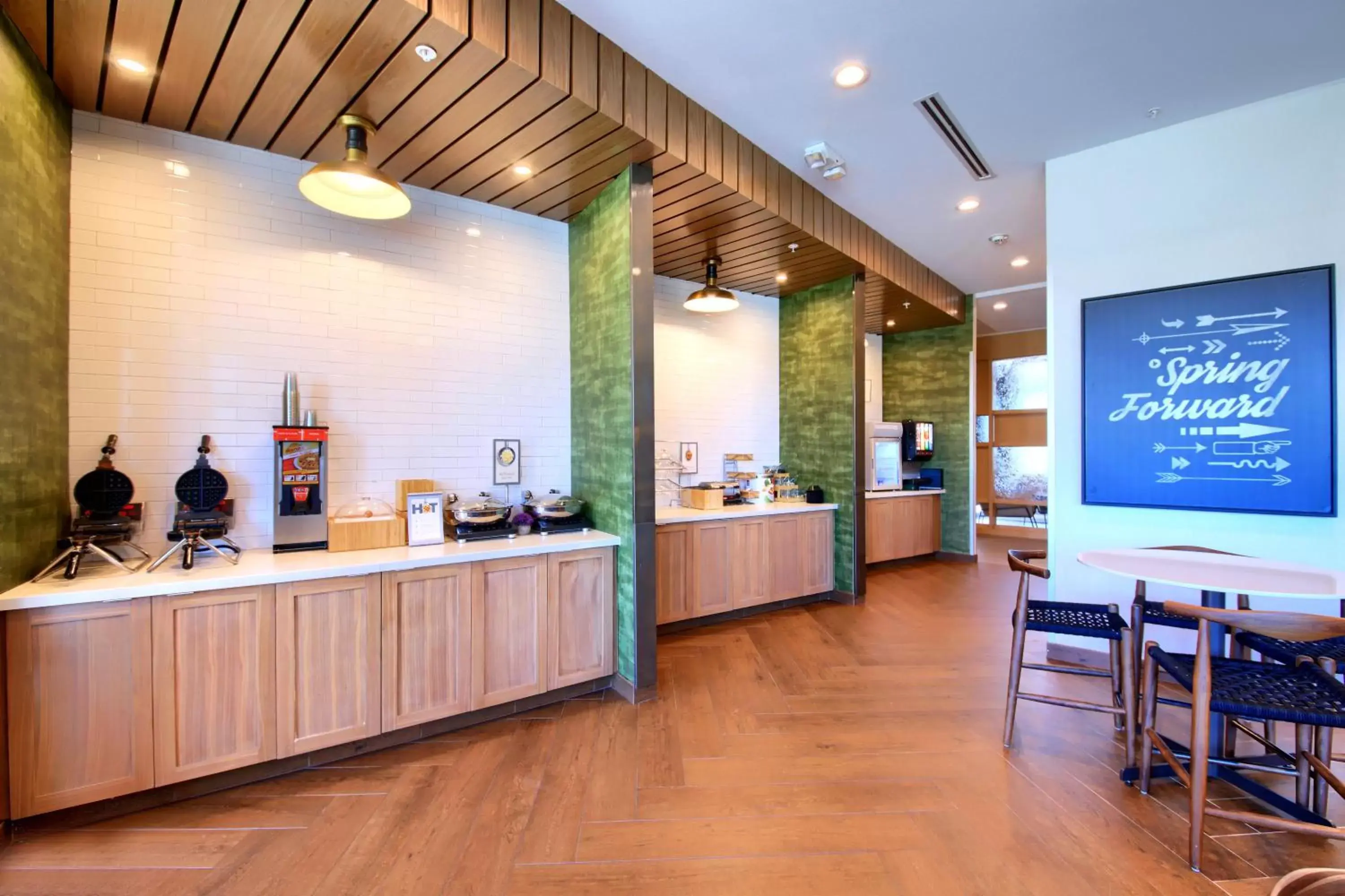 Breakfast, Restaurant/Places to Eat in Fairfield Inn & Suites by Marriott Dallas Cedar Hill