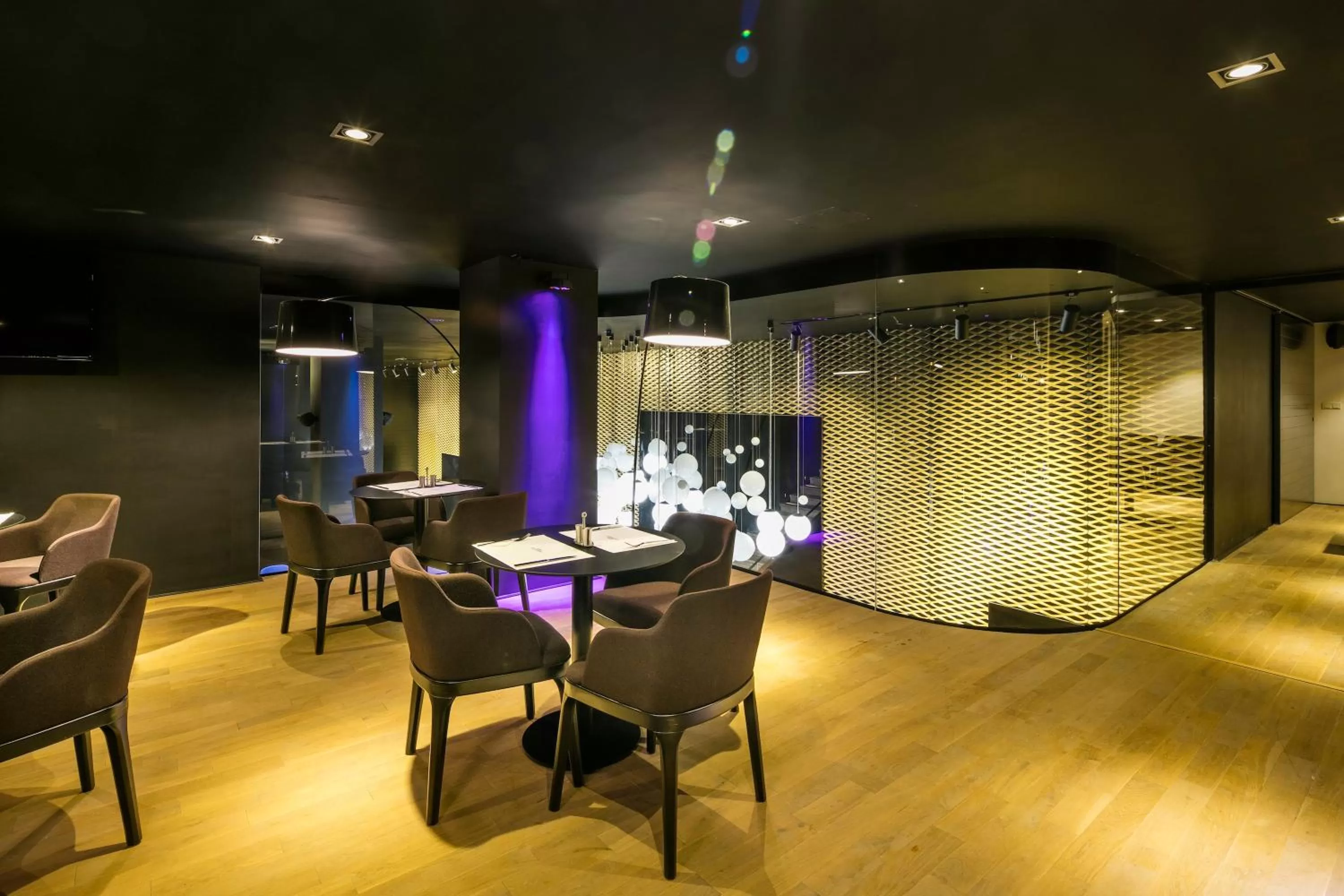 Area and facilities in Pytloun Grand Hotel Imperial