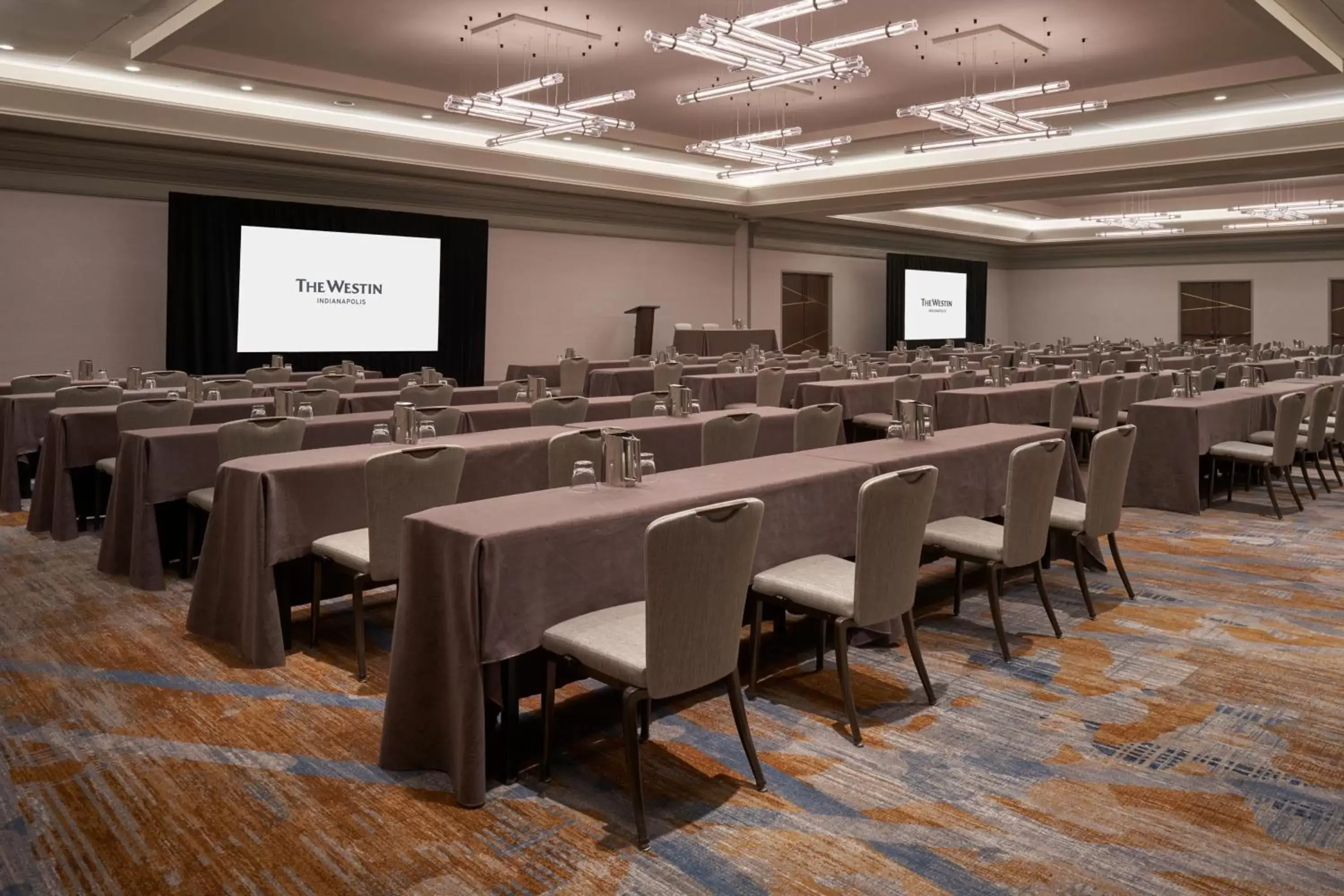 Meeting/conference room in The Westin Indianapolis