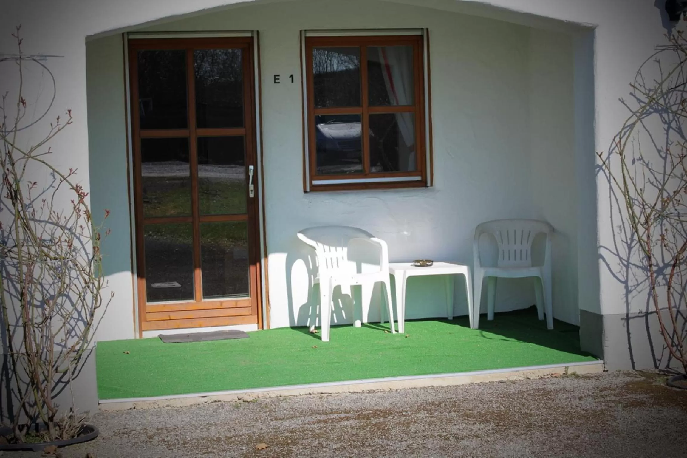 Balcony/Terrace in PAGA Hotel