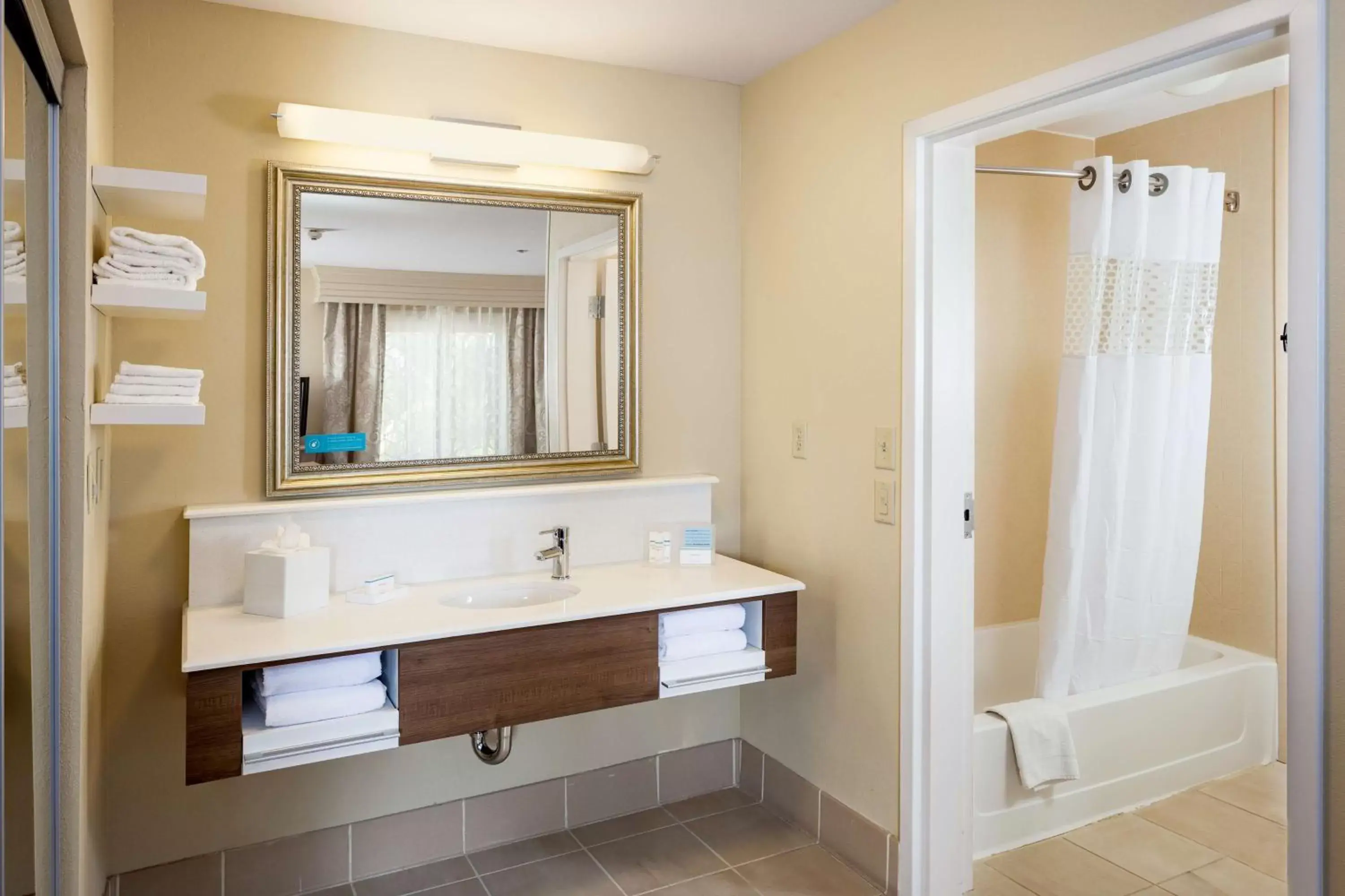 Bathroom in Hampton Inn & Suites Las Vegas-Red Rock/Summerlin