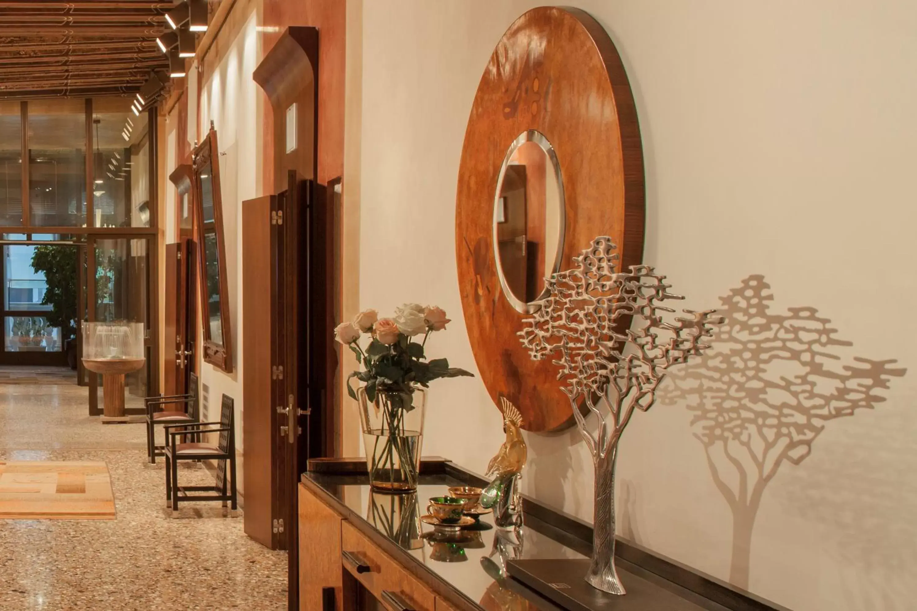 Lounge or bar in Ca' Pisani Hotel Lounge or bar in Ca' Pisani Hotel