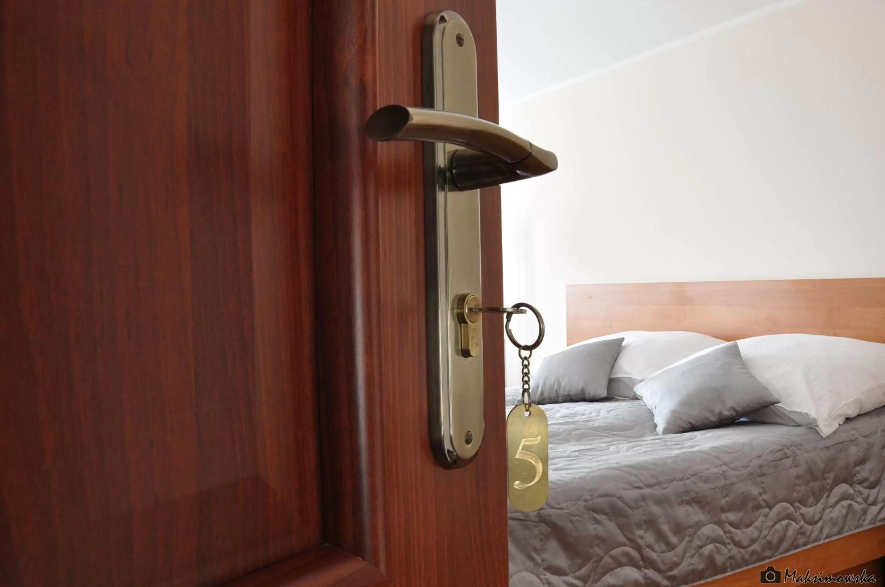 Deluxe Double Room in Villa MB