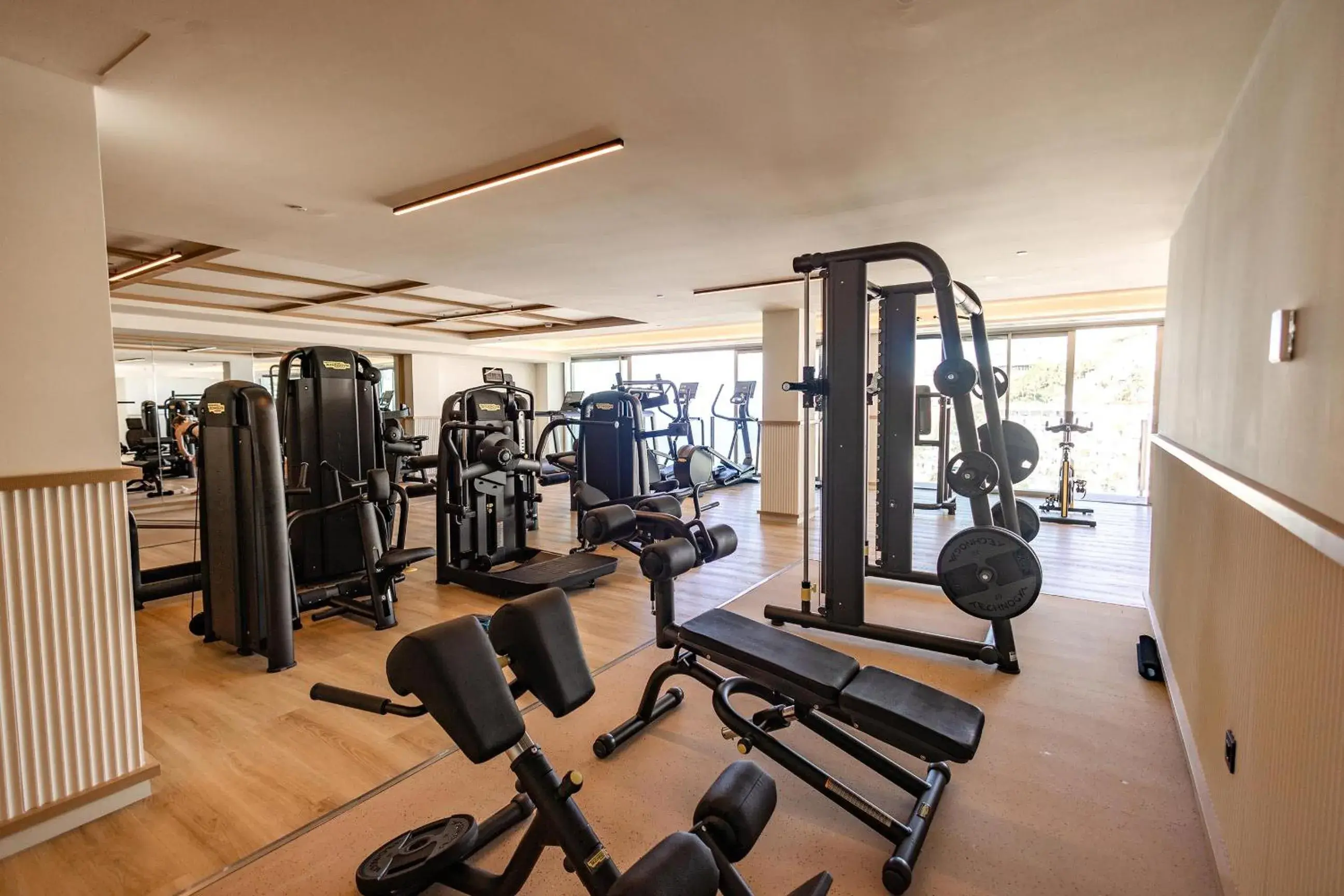 Fitness centre/facilities, Fitness Center/Facilities in Servatur Puerto Azul