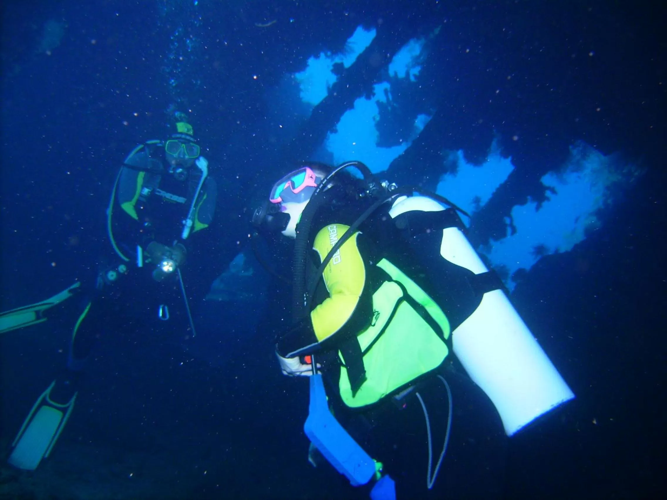 Off site in Puri Bagus Lovina