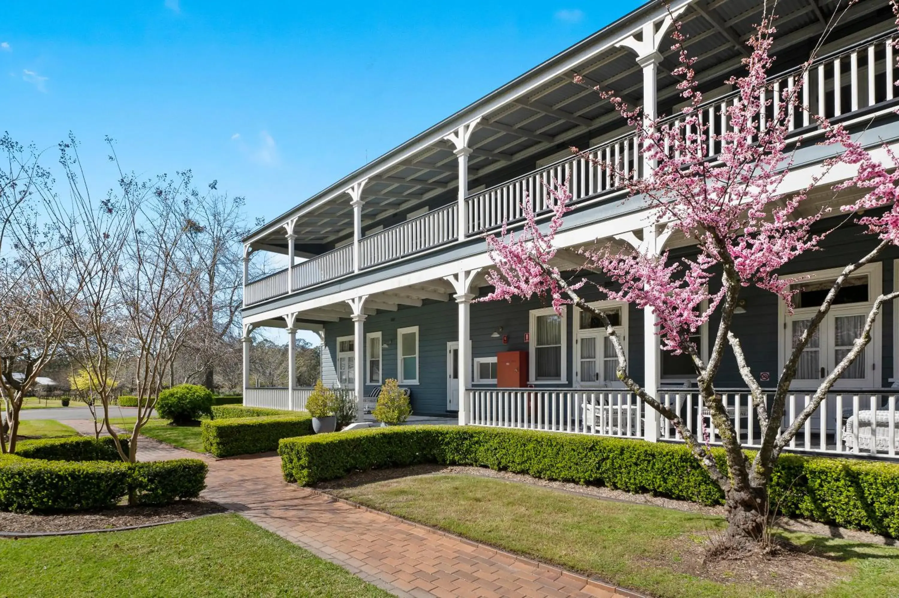 Property Building in The Convent Hunter Valley