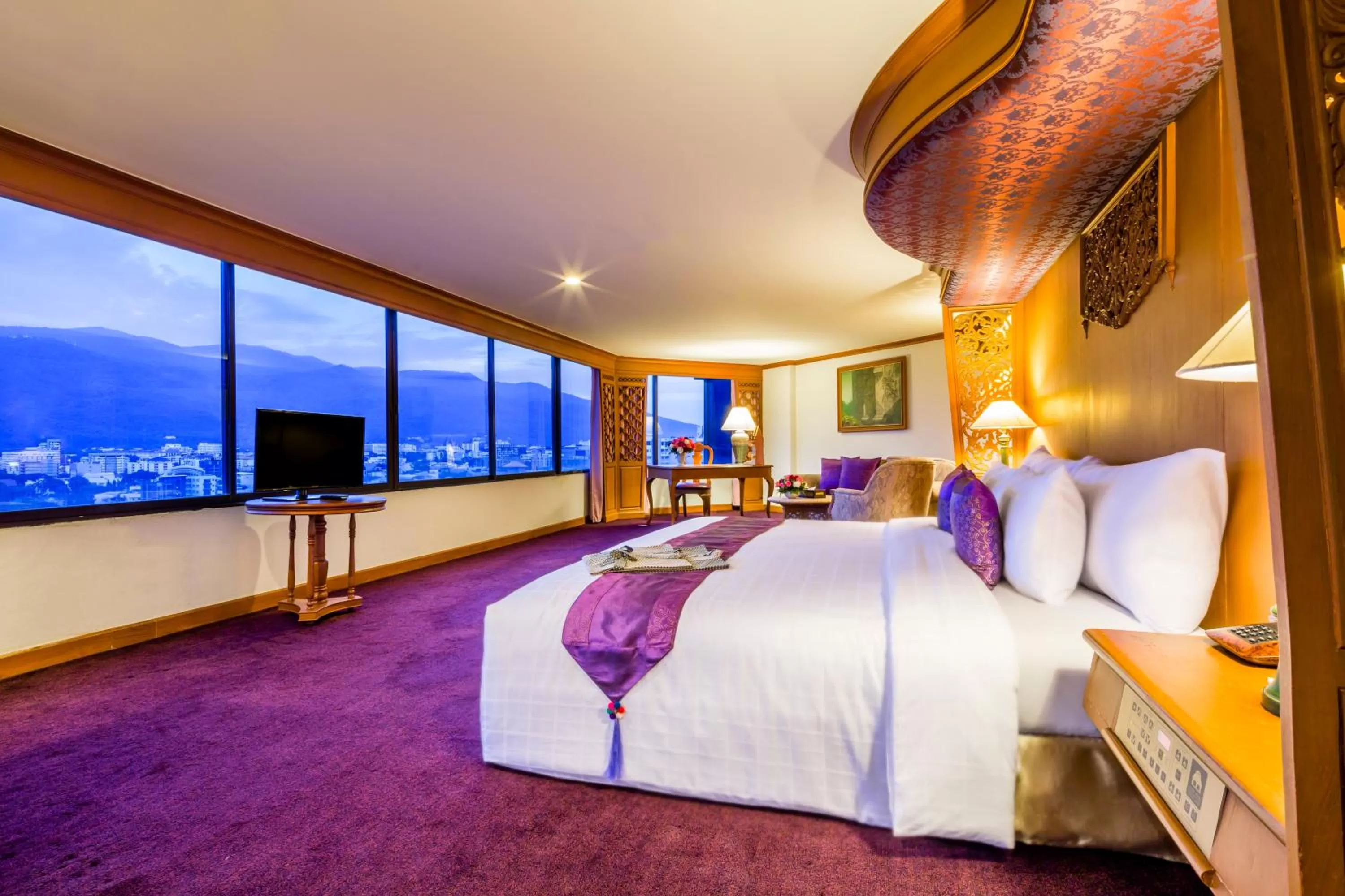 Photo of the whole room in Lotus Pang Suan Kaew Hotel