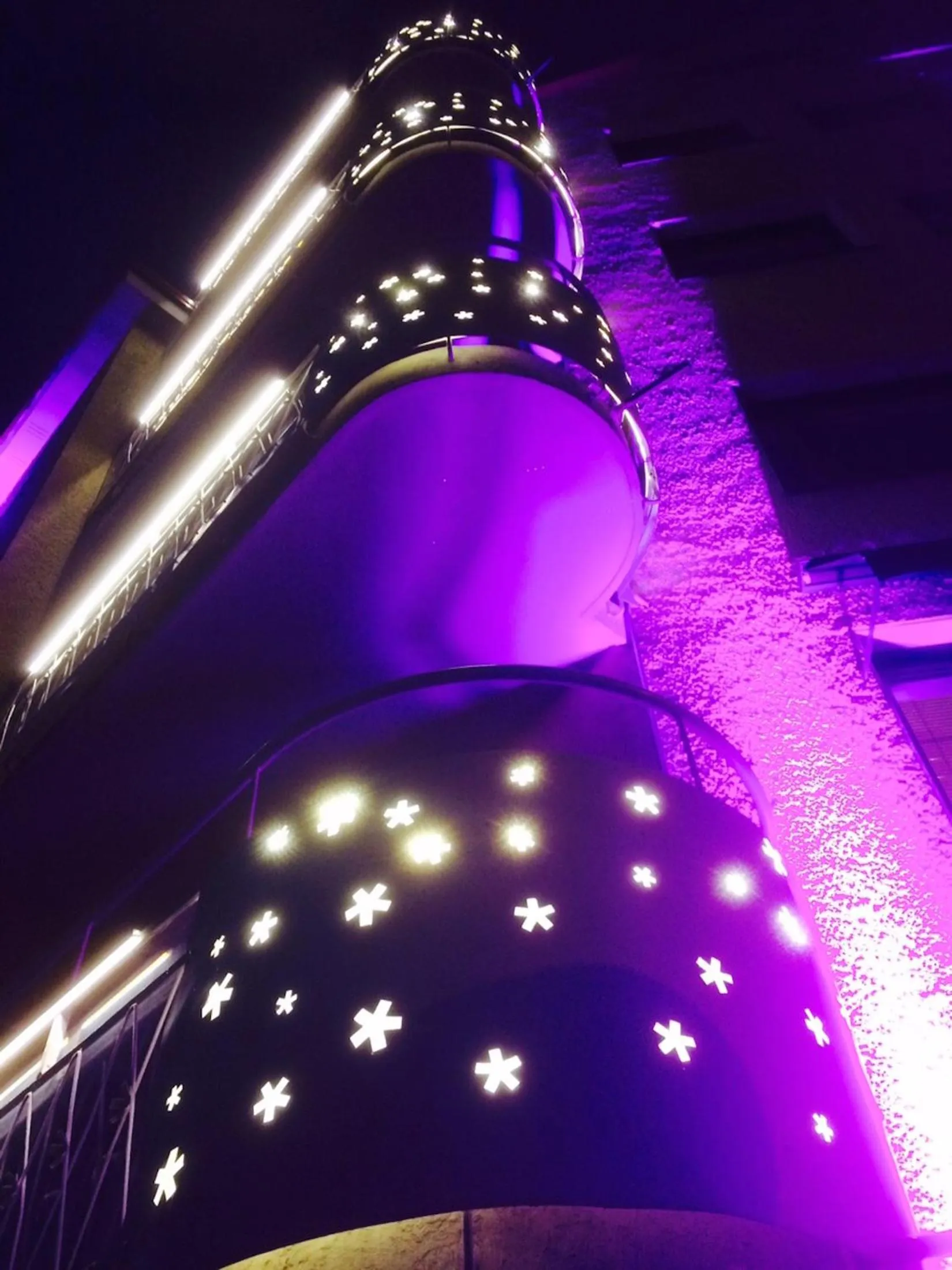 Facade/entrance in Arctic Light Hotel