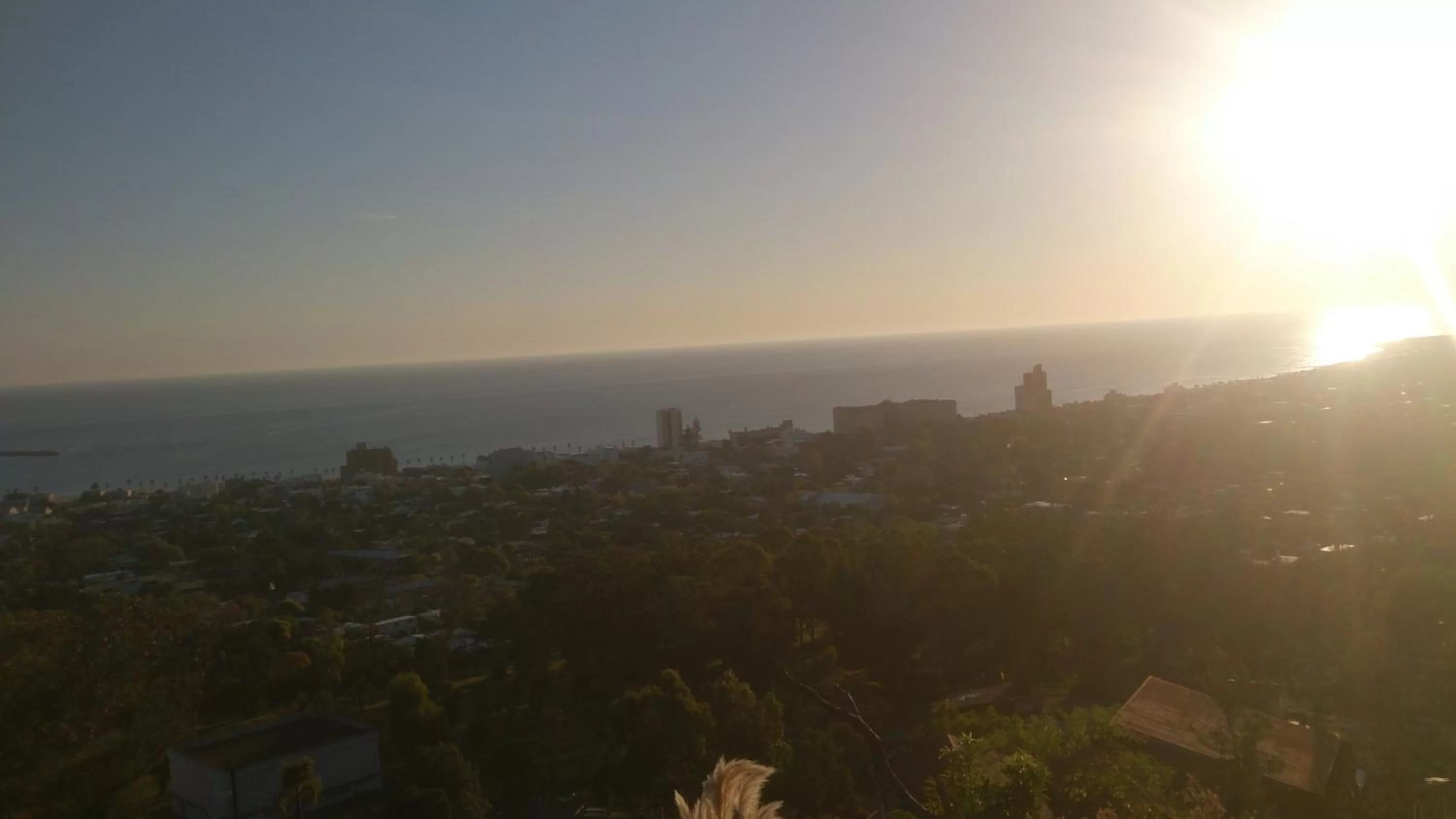 City view in Complejo Laderas del Cerro