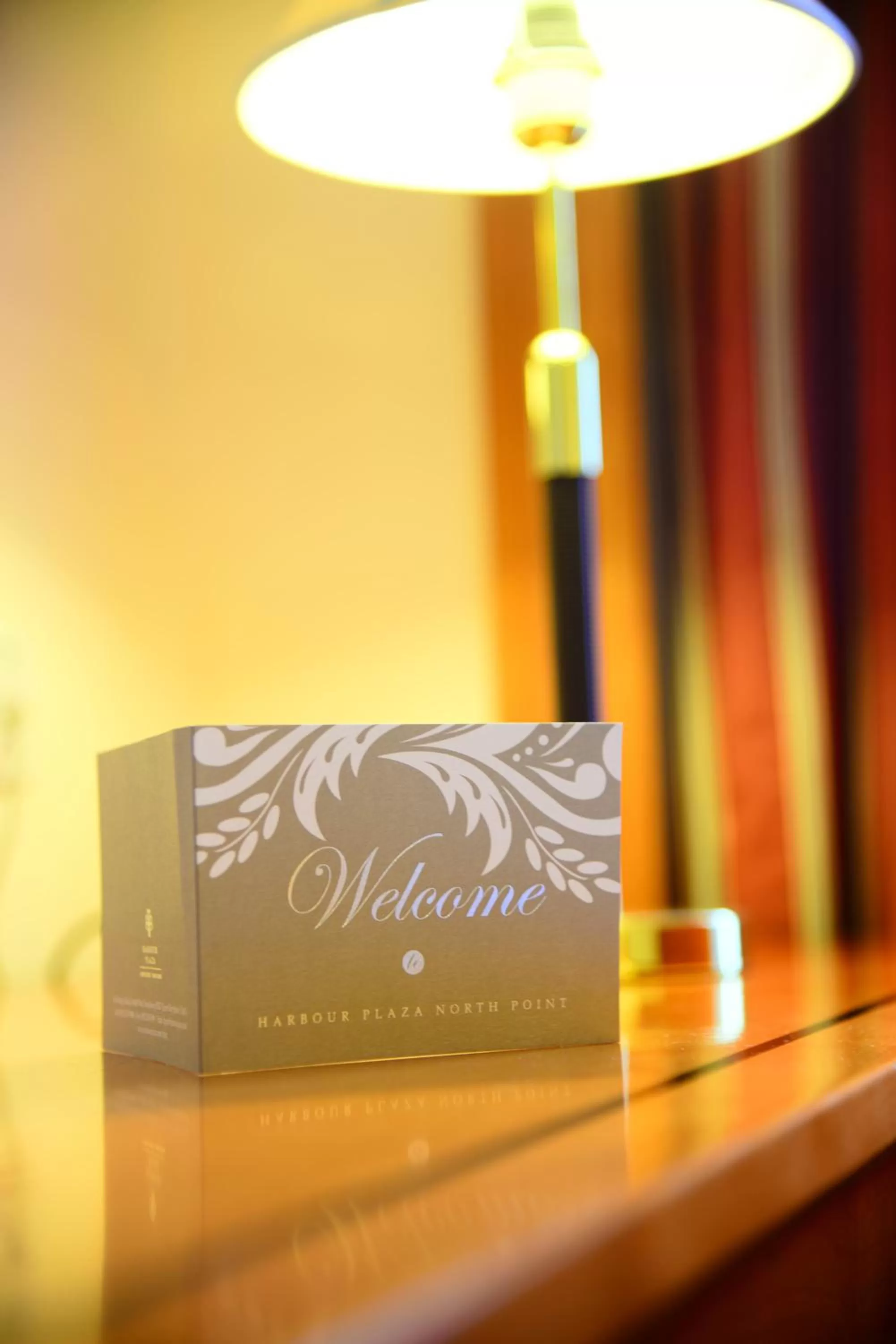 Photo of the whole room in Harbour Plaza North Point