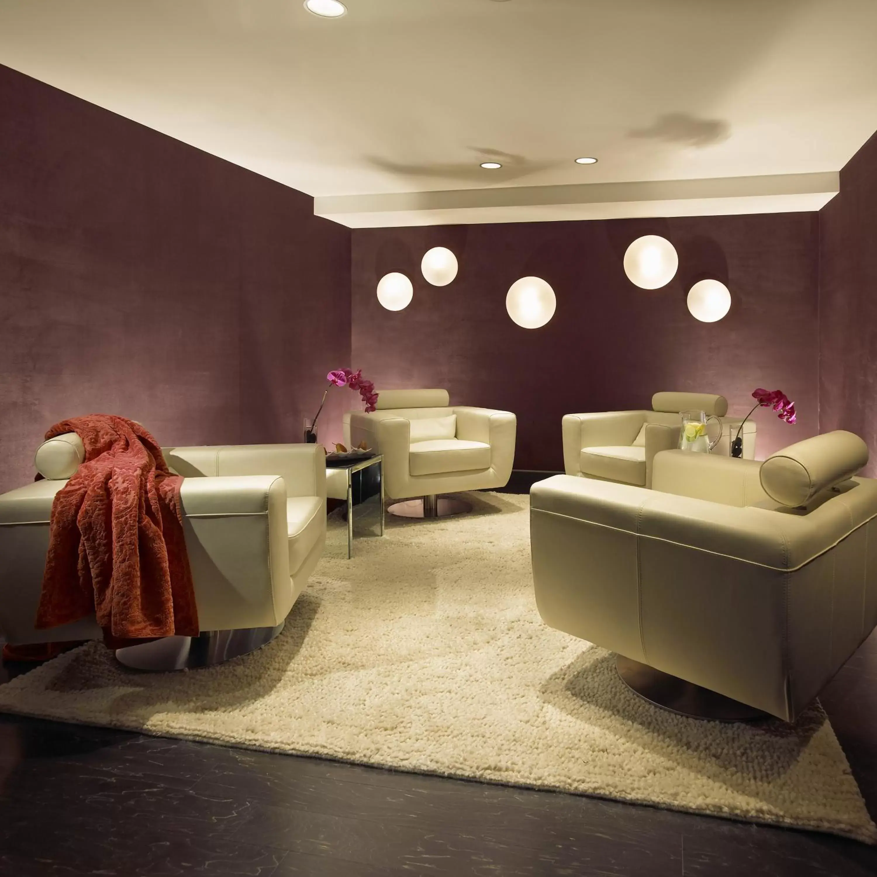 Spa and wellness centre/facilities in Hard Rock Hotel San Diego