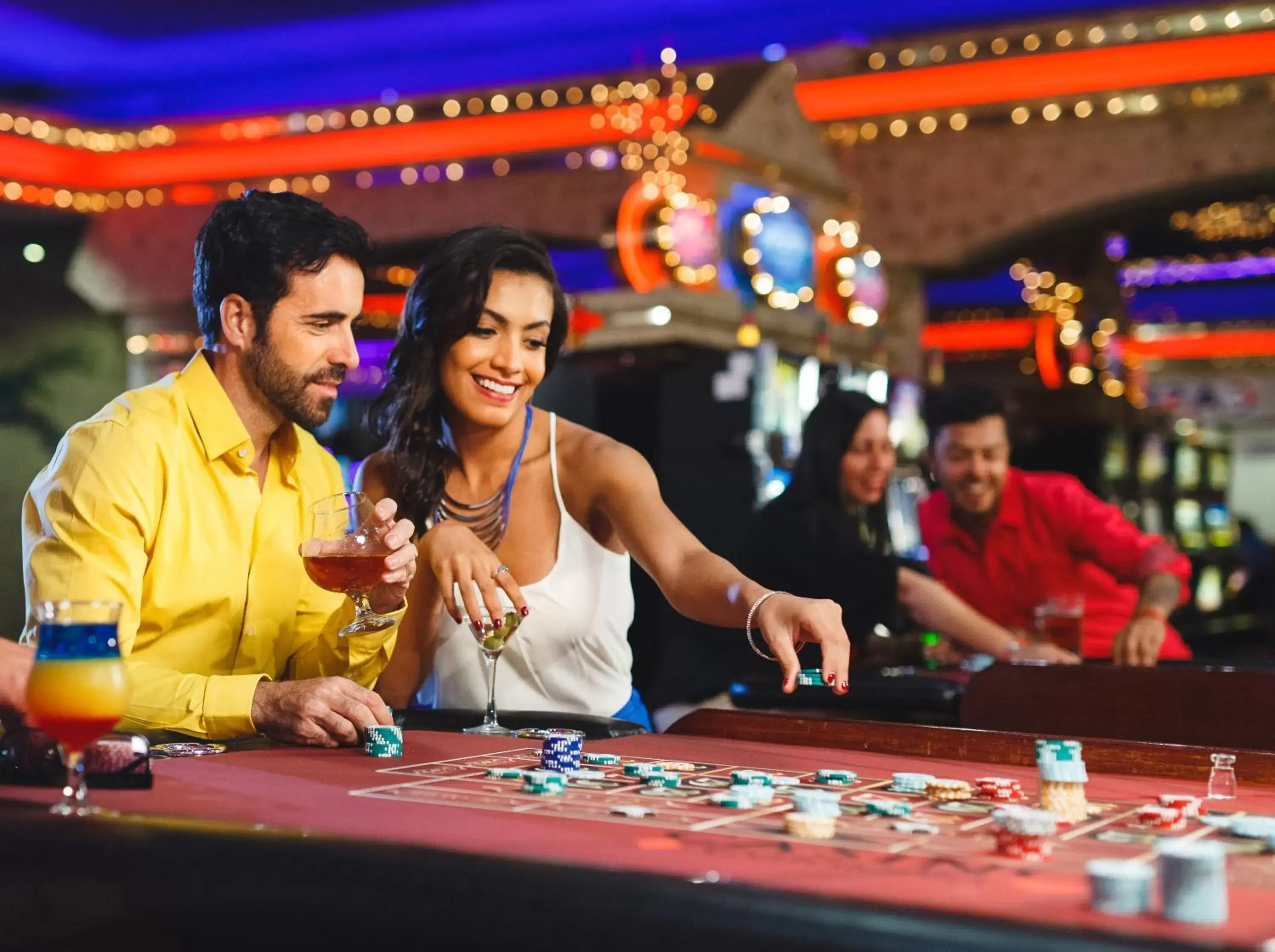 Casino in Catalonia Royal Bavaro - All Inclusive - Adults Only