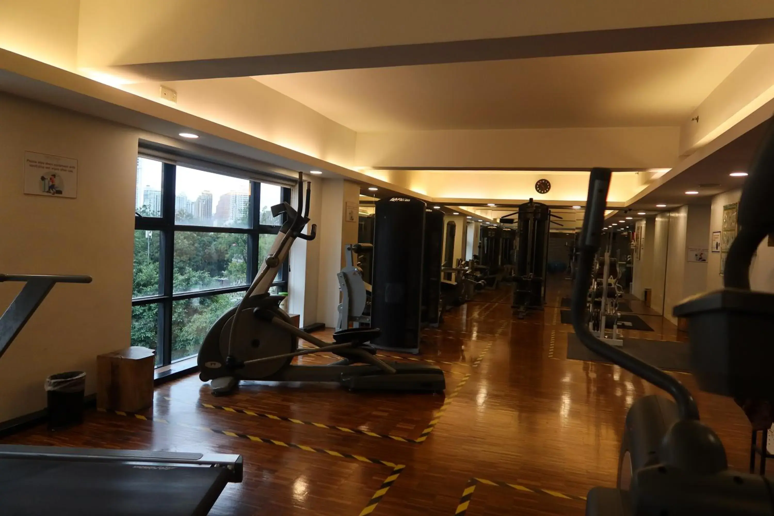 Sports, Fitness Center/Facilities in Alia Premier KLCC