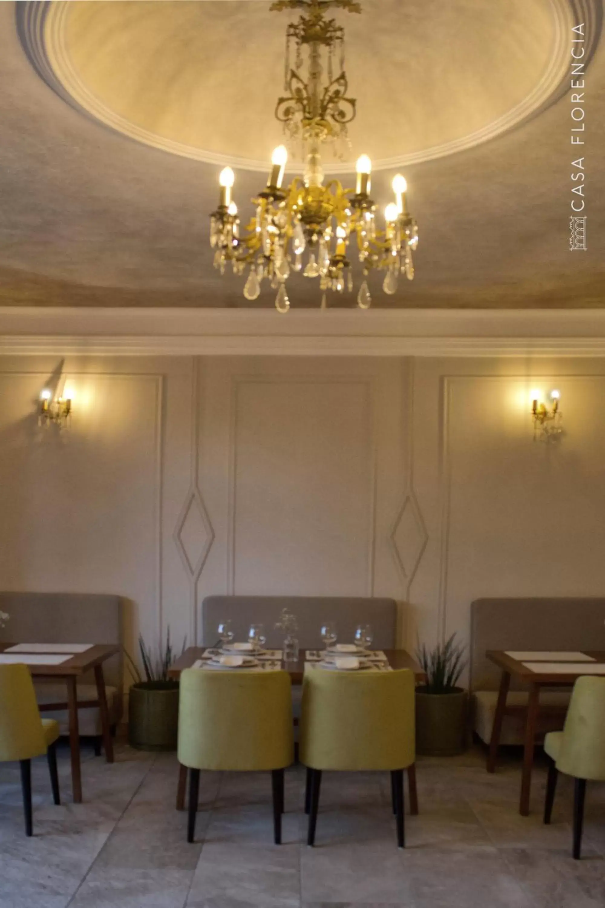 Restaurant/Places to Eat in Casa Florencia Hotel Boutique