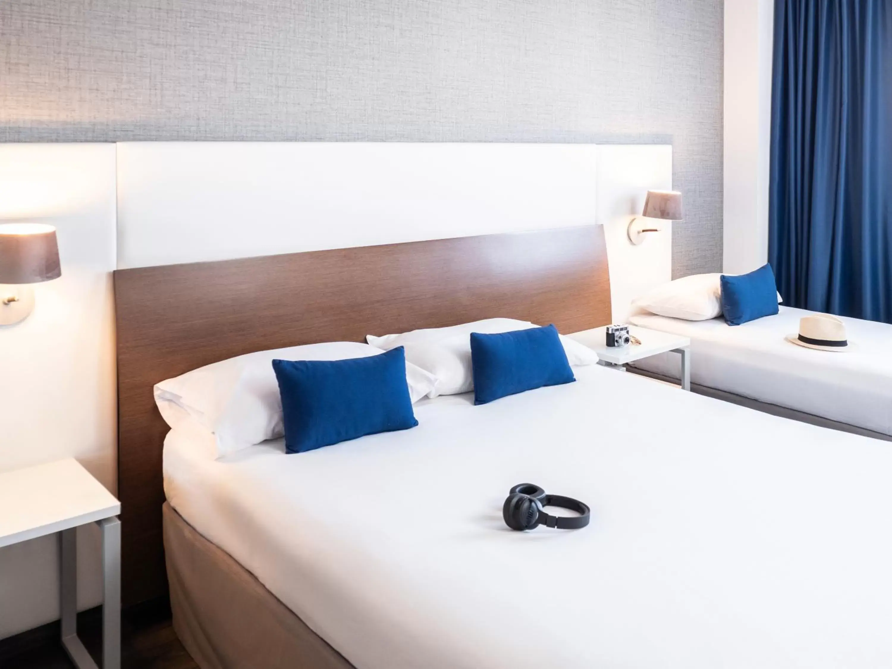 Bed in Ibis Styles A Coruna Bed in Ibis Styles A Coruna
