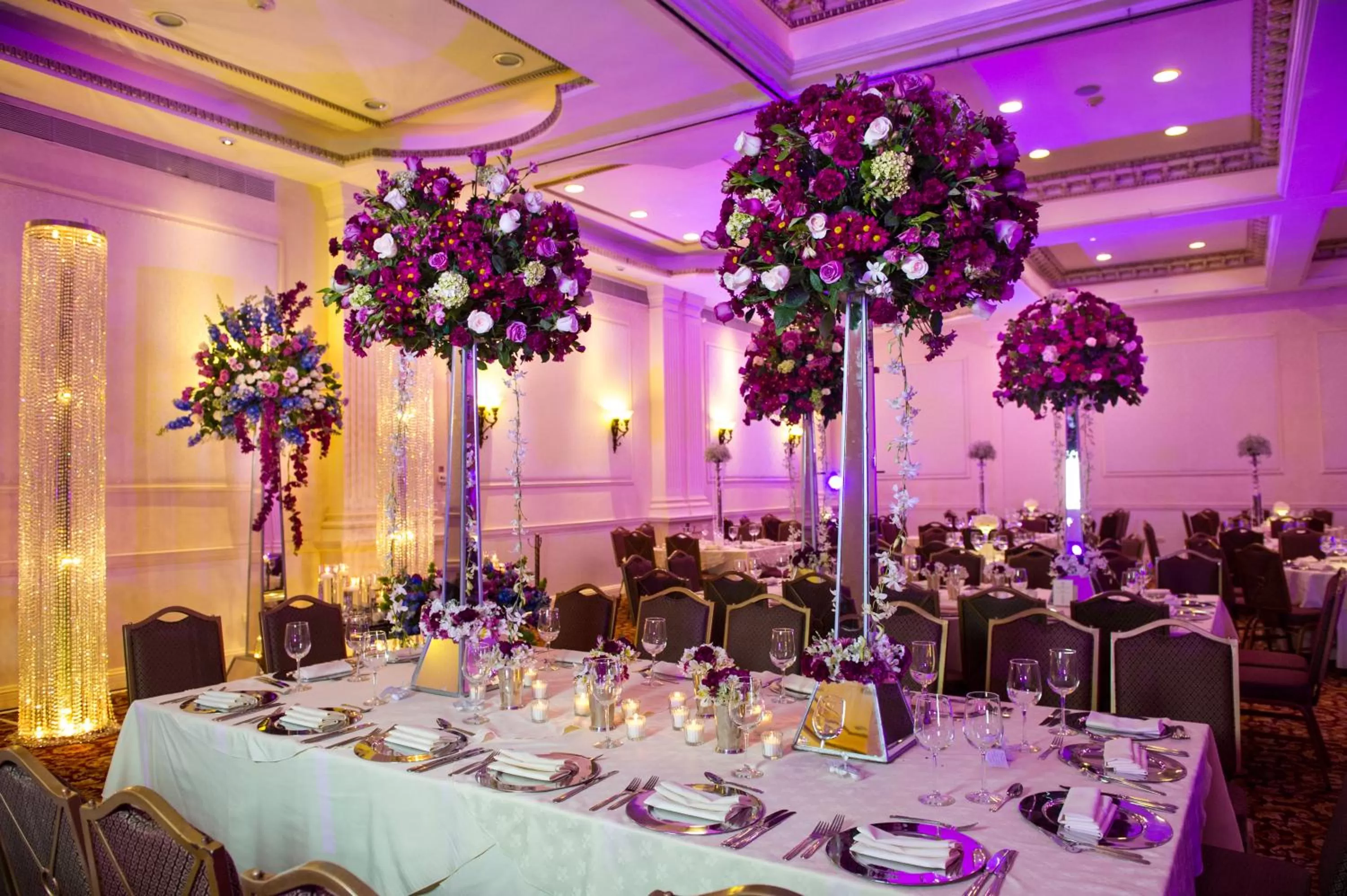 Banquet/Function facilities in Safi Royal Luxury Valle