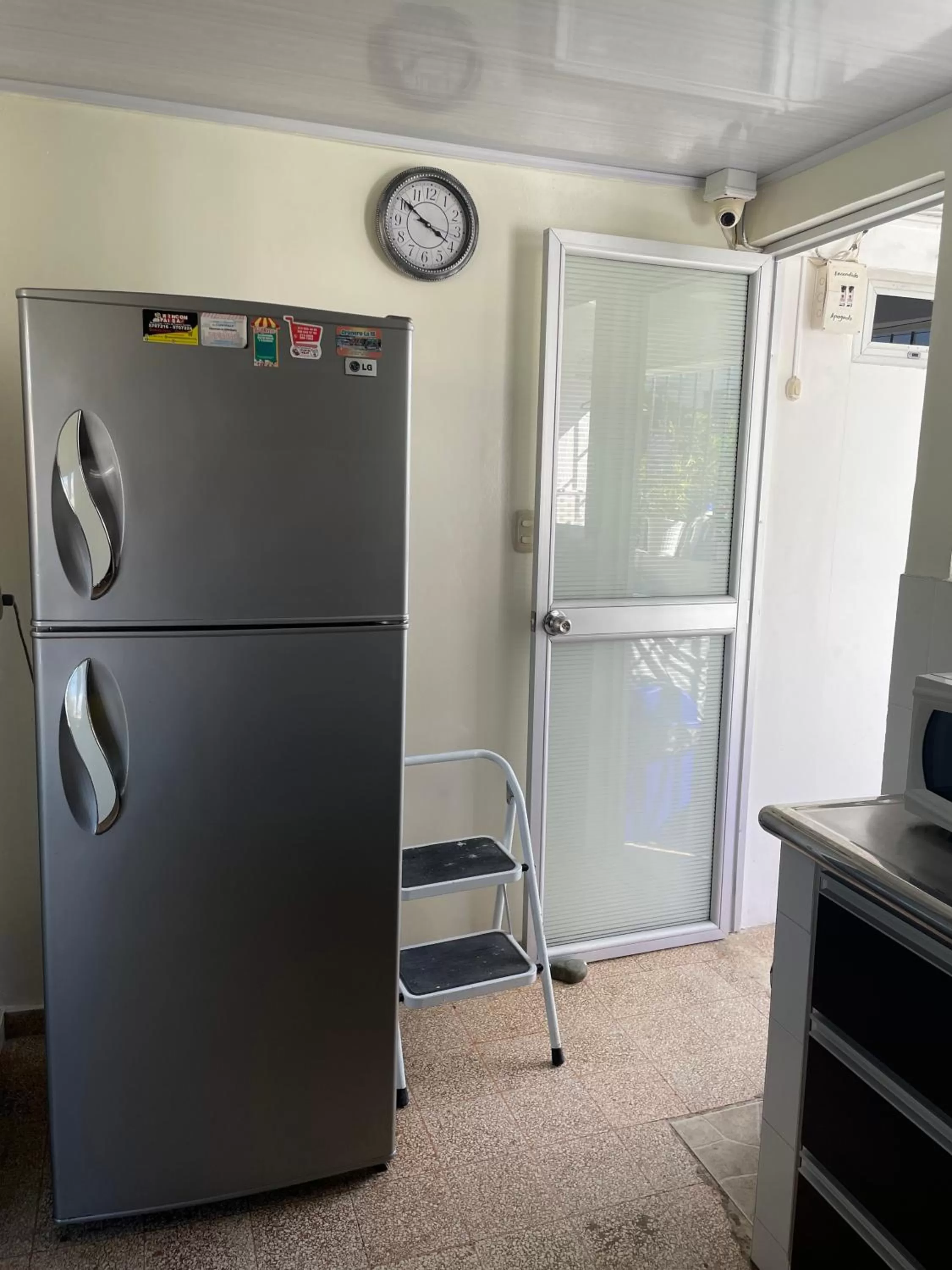 kitchen, Kitchen/Kitchenette in Hotel Balop