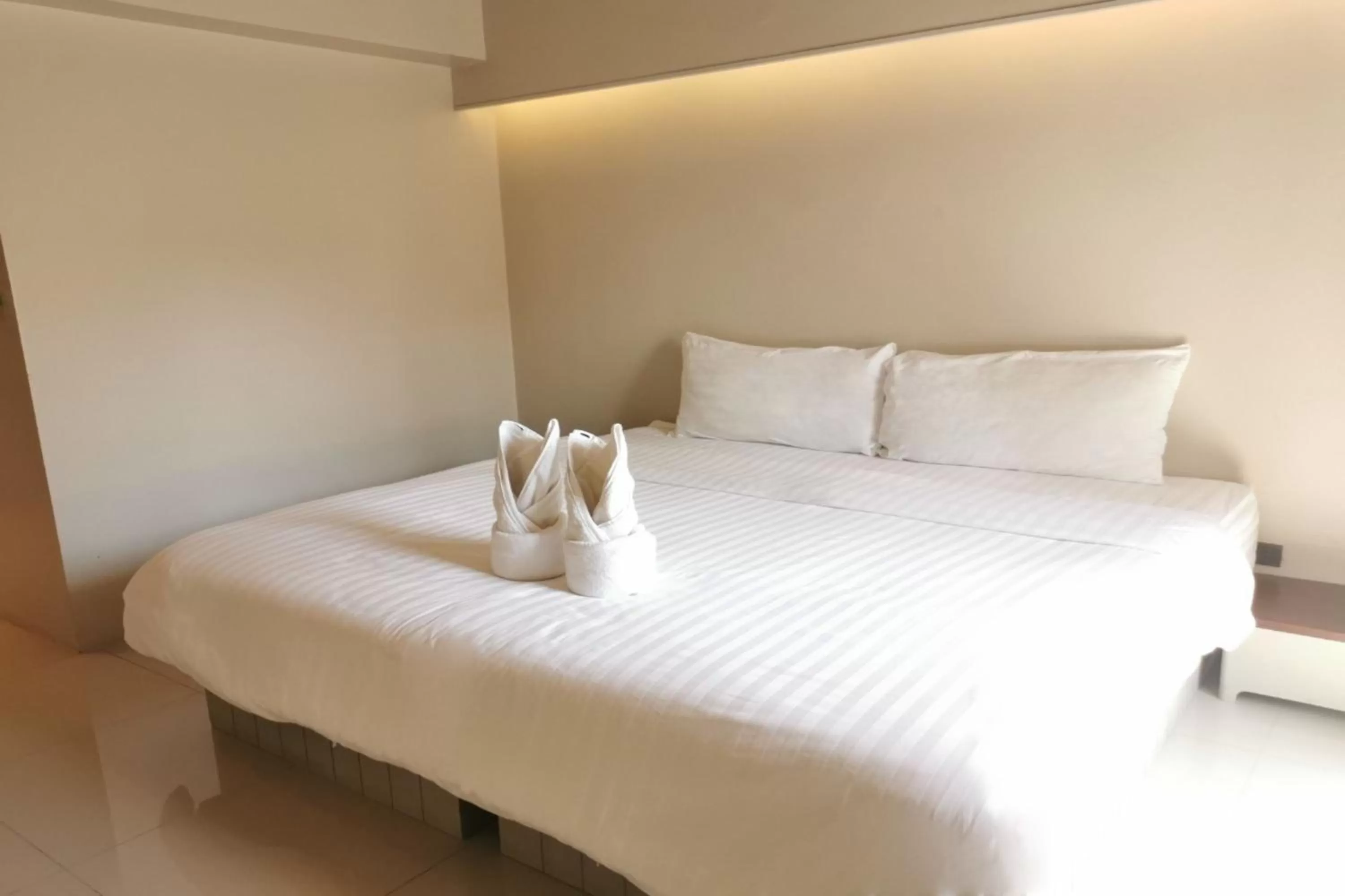 Bedroom, Bed in A Sleep Bangkok Sathorn