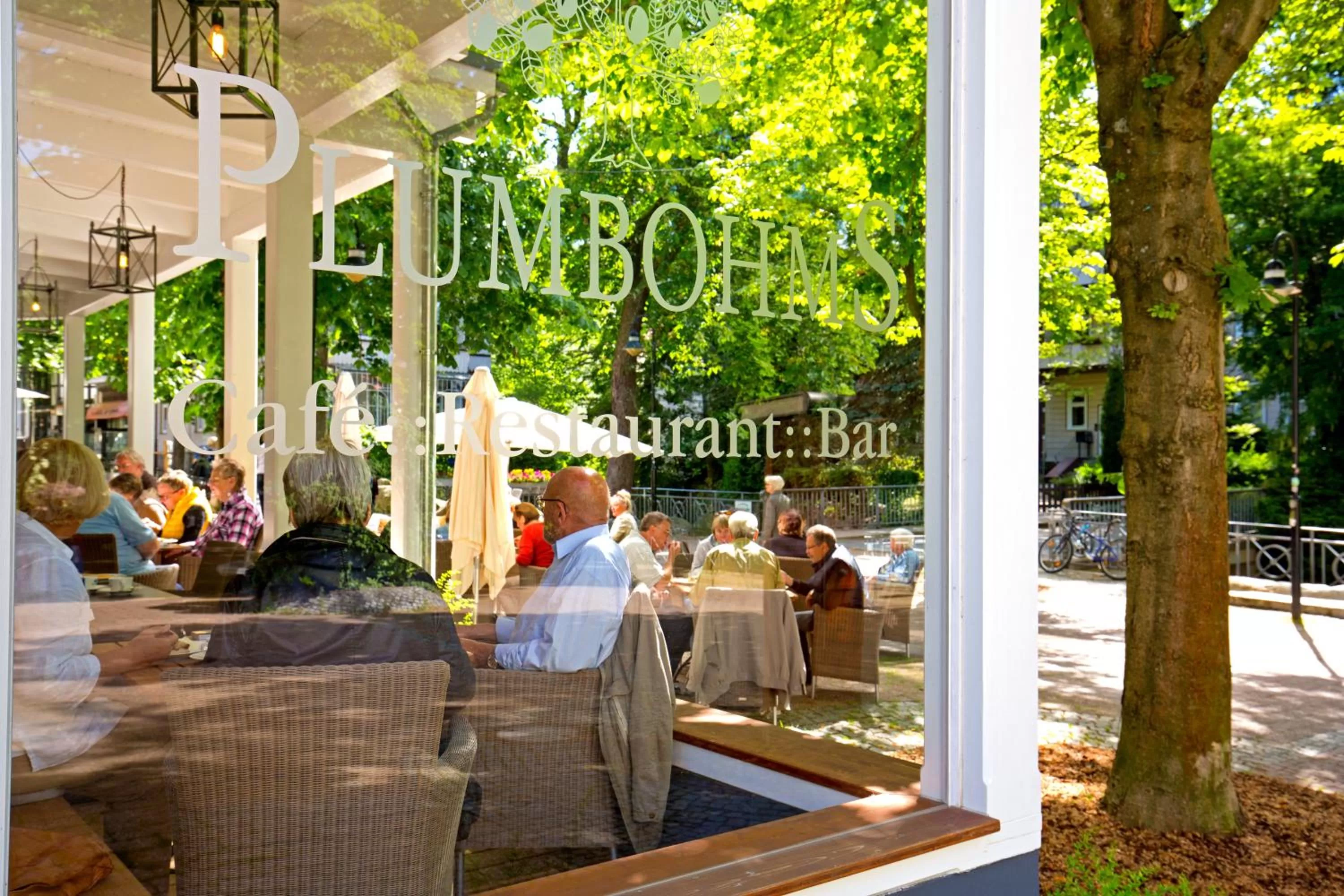 Property building in Plumbohms ECHT-HARZ-HOTEL