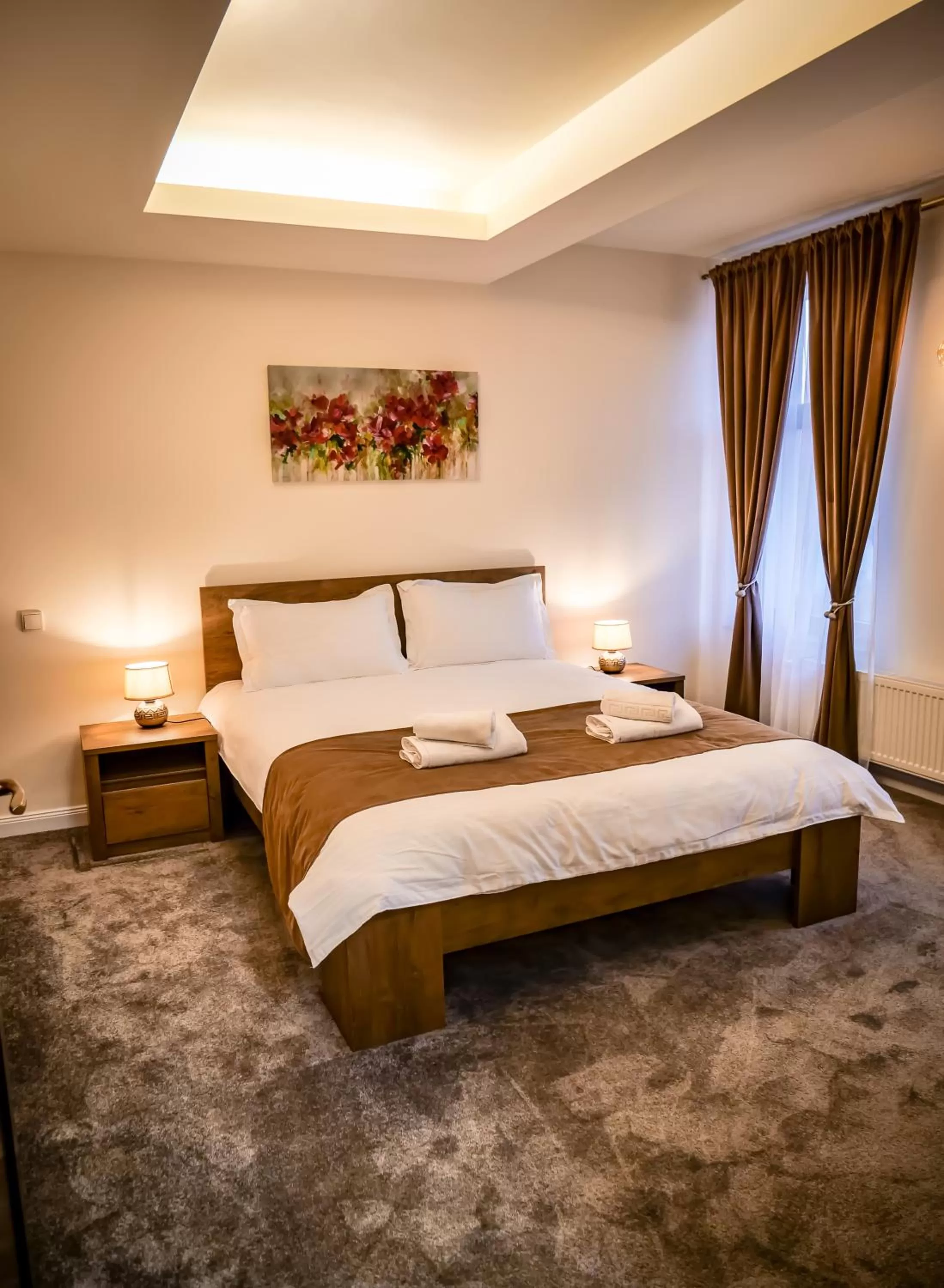 Standard King Room in The Nest Baia Mare