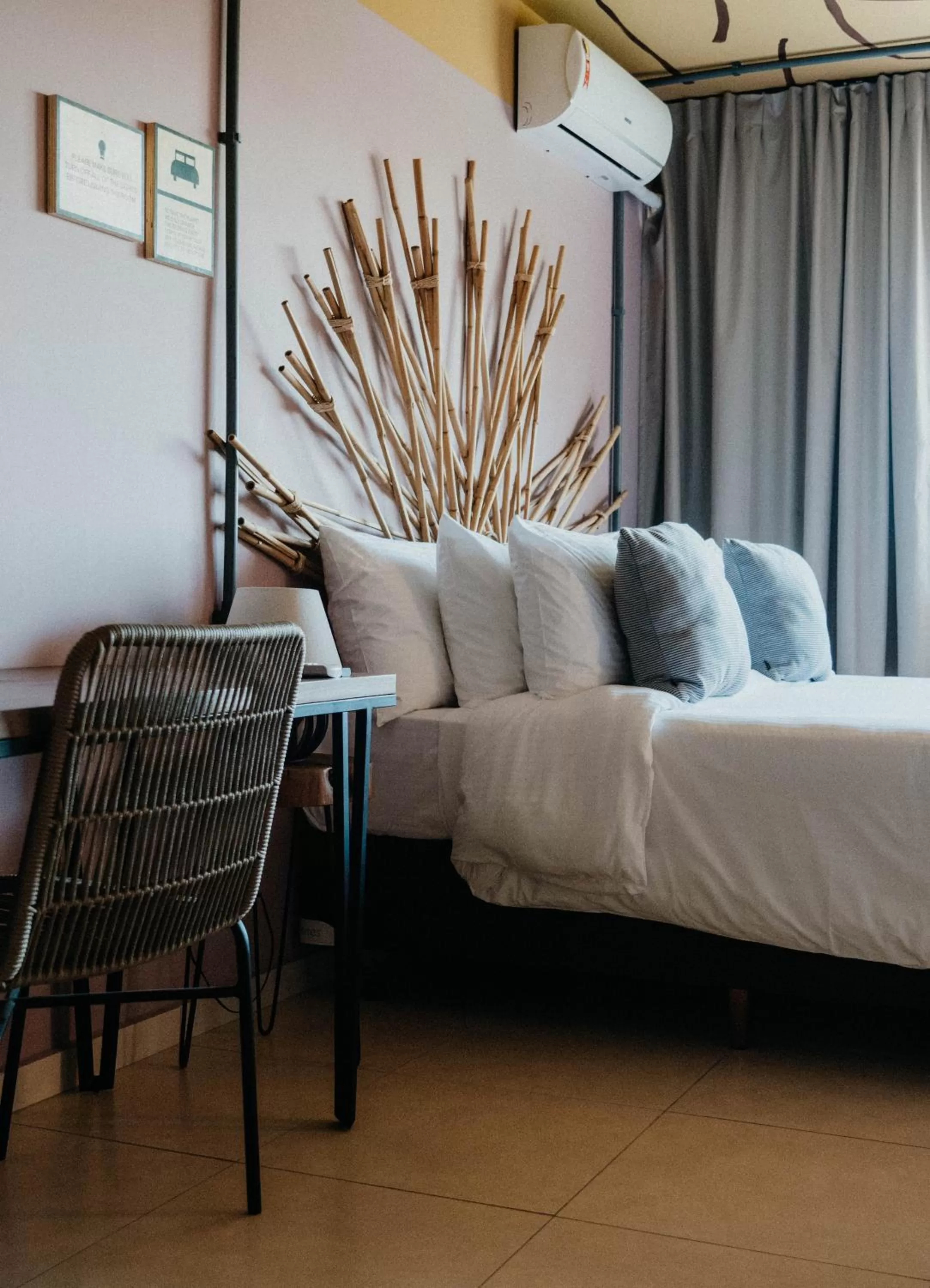 Bedroom in Selina Foz