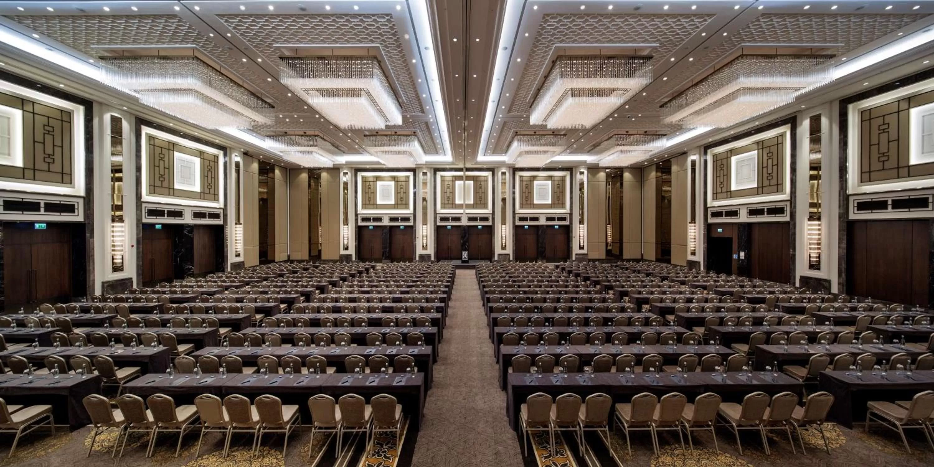 Meeting/conference room in Hilton Istanbul Bomonti