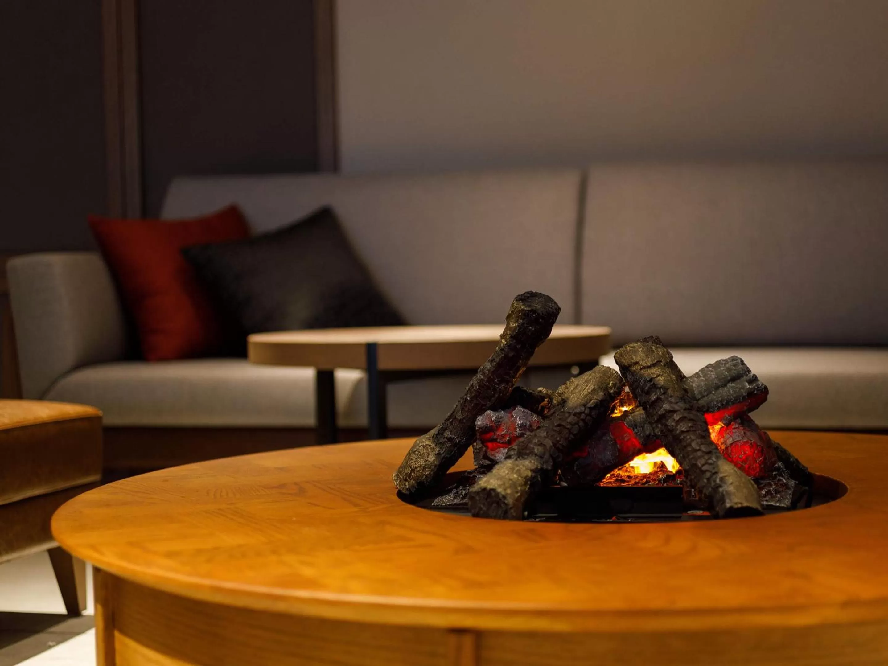 Lounge or bar in Susukino Granbell Hotel