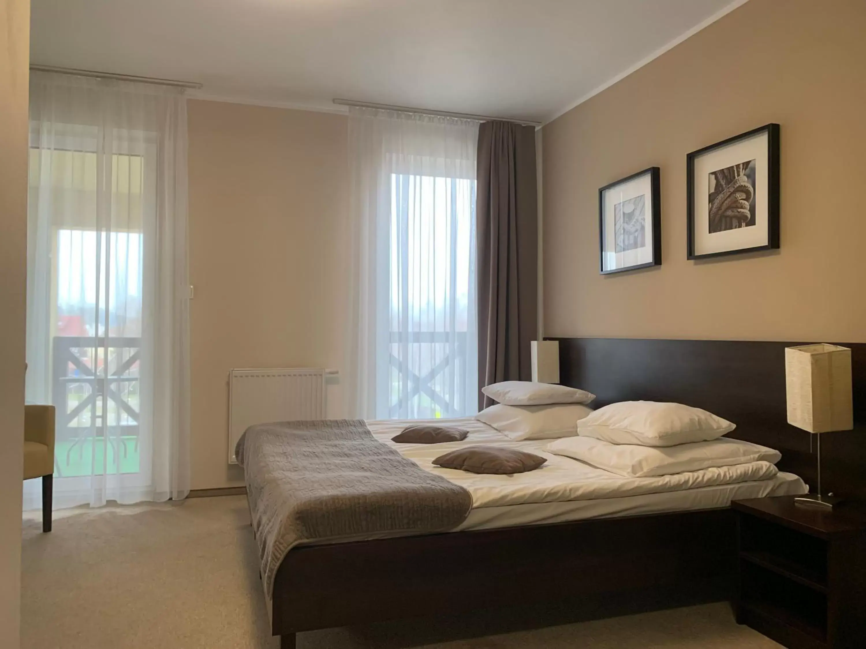 Studio with Balcony in Hotel Santa Monica Studio with Balcony in Hotel Santa Monica