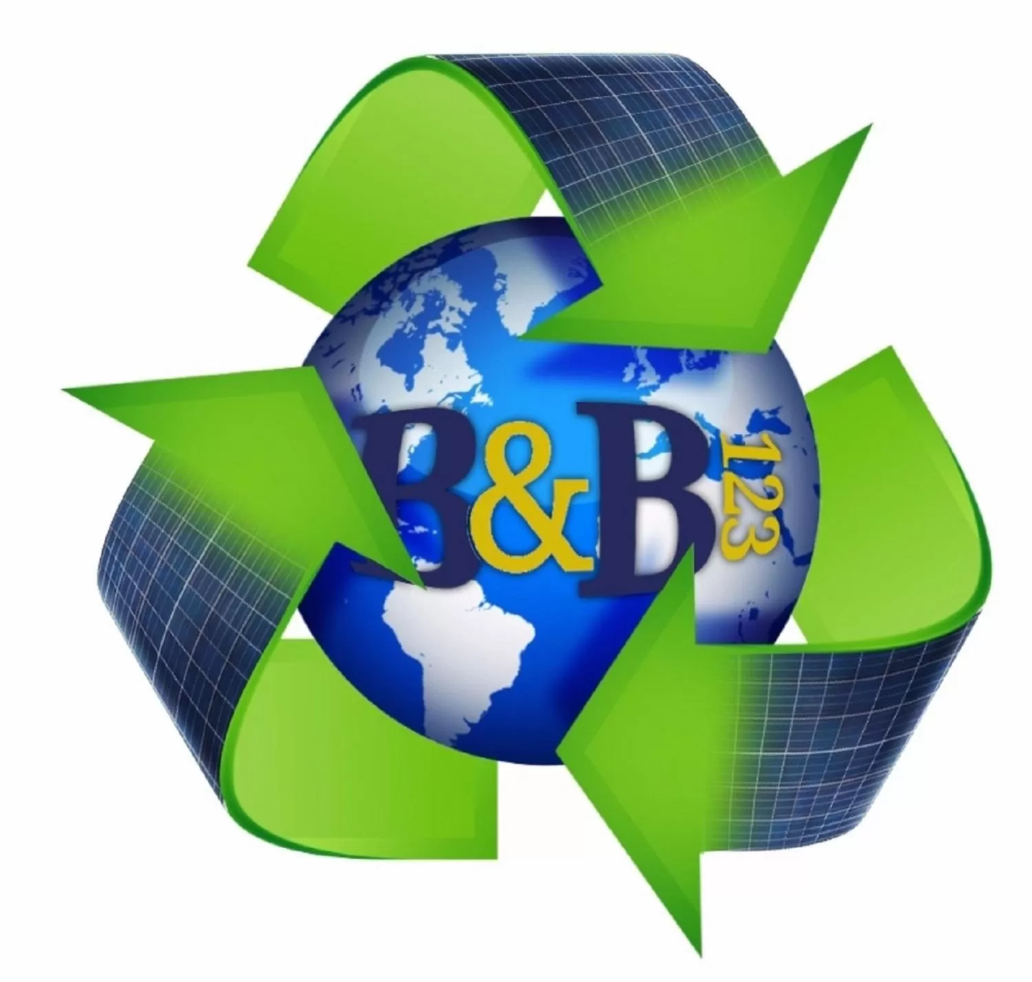 Property logo or sign in Bed & Budget123