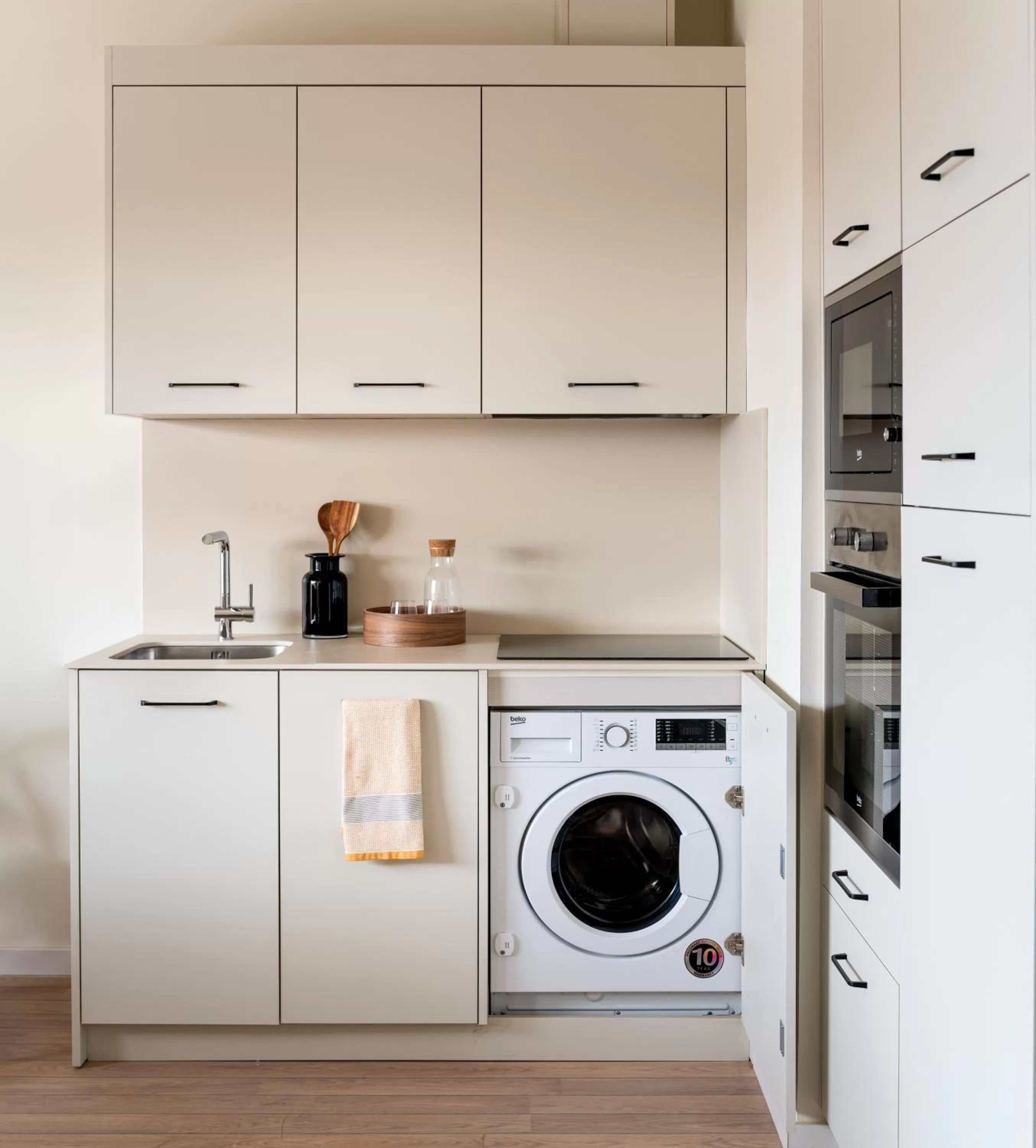 Kitchen or kitchenette in Líbere Vitoria