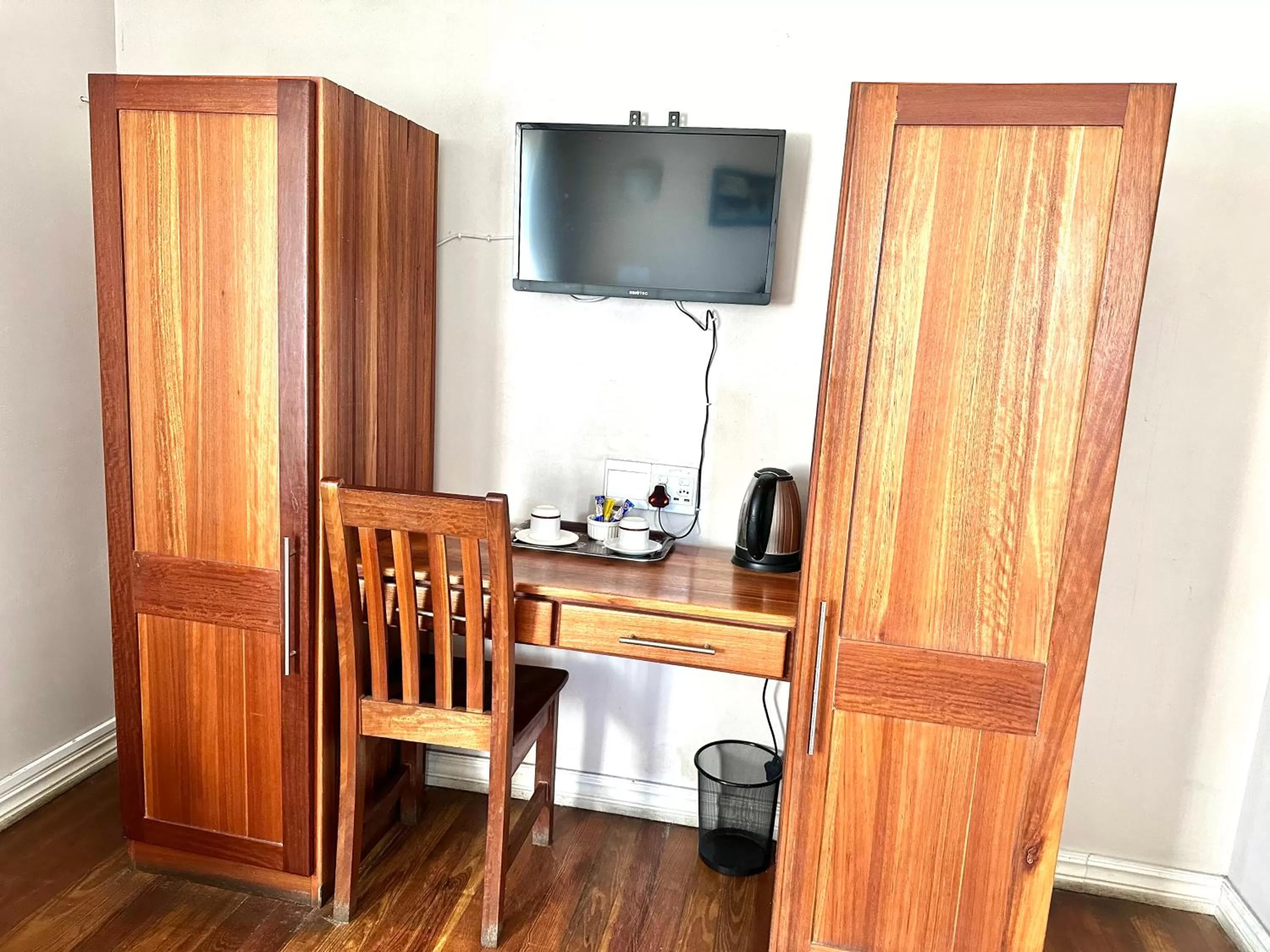 TV and multimedia in Lido Hotel