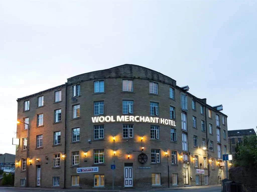 Standard Family Room in Wool Merchant Hotel HALIFAX