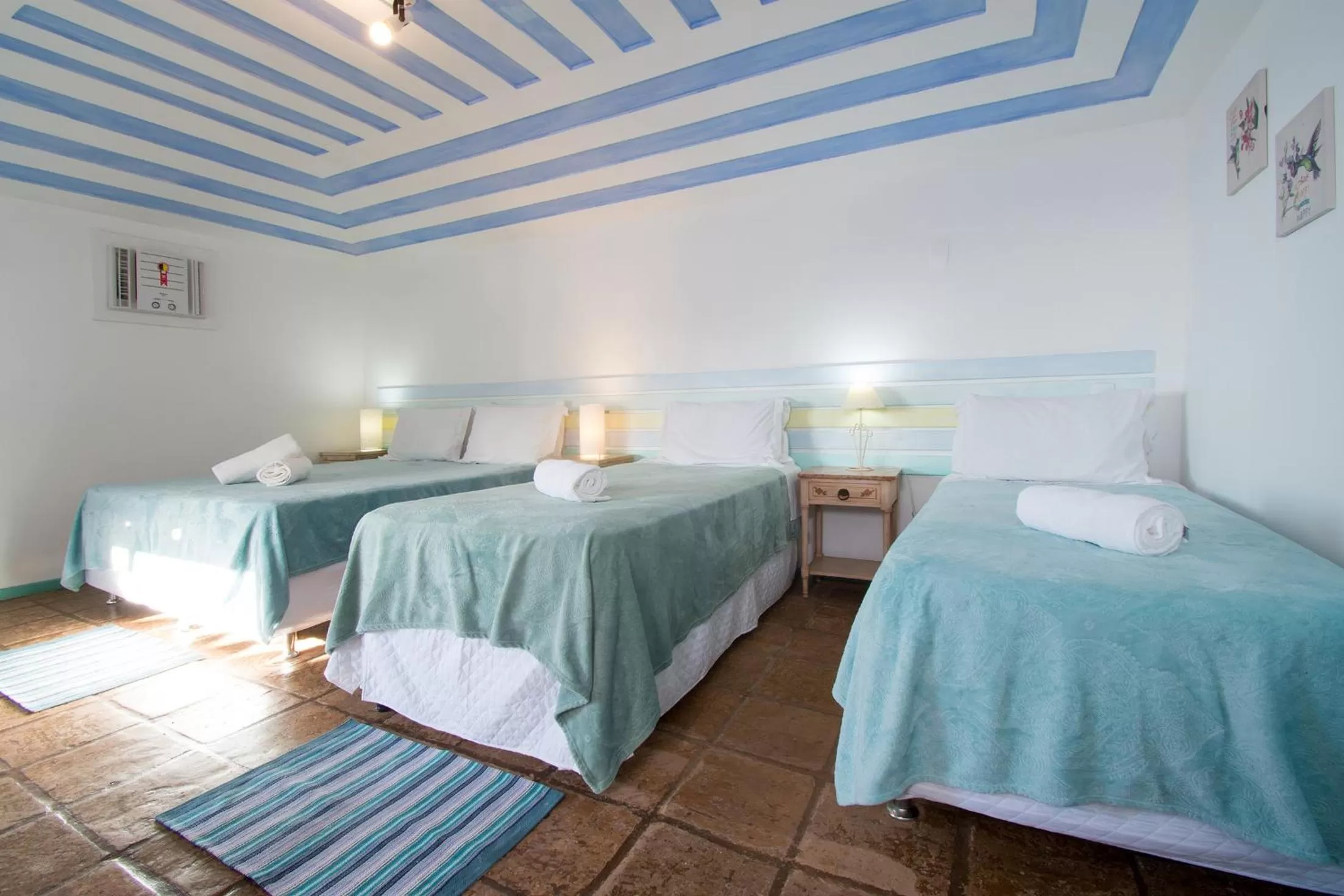 Photo of the whole room, Bed in Vila Bela-Emília