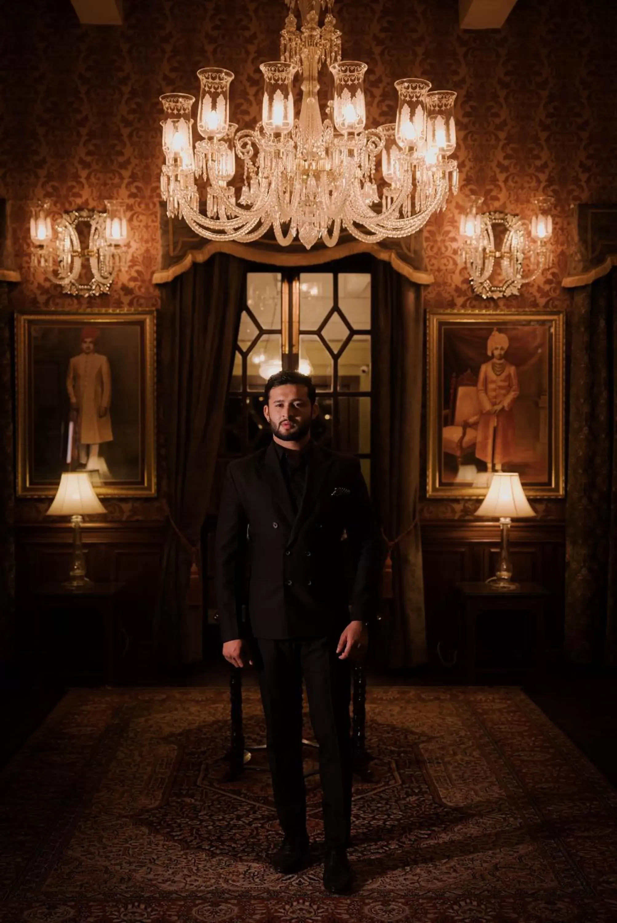 Property building in Ajit Bhawan - A Palace Resort Property building in Ajit Bhawan - A Palace Resort