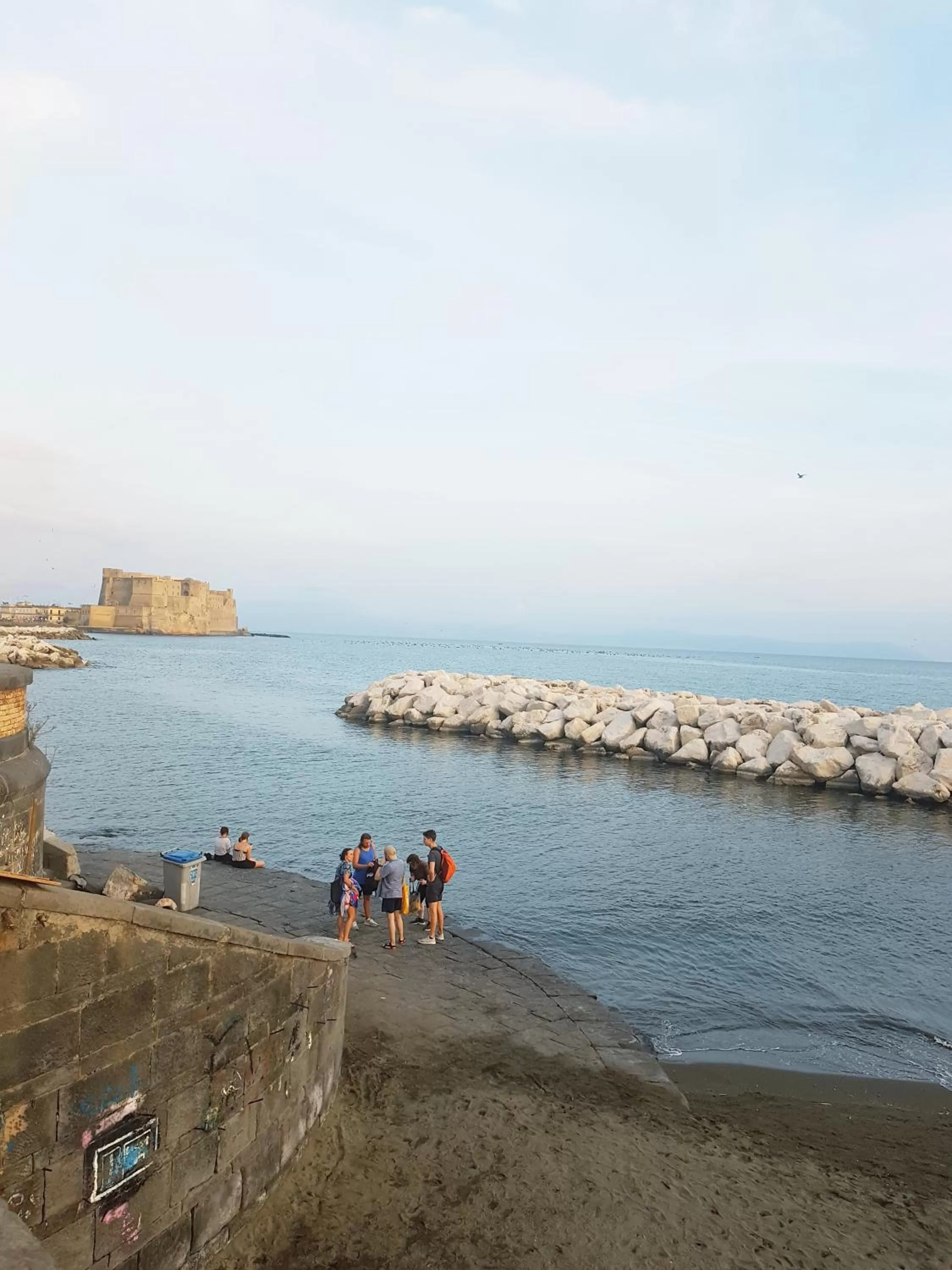 Beach in B&B Platamon