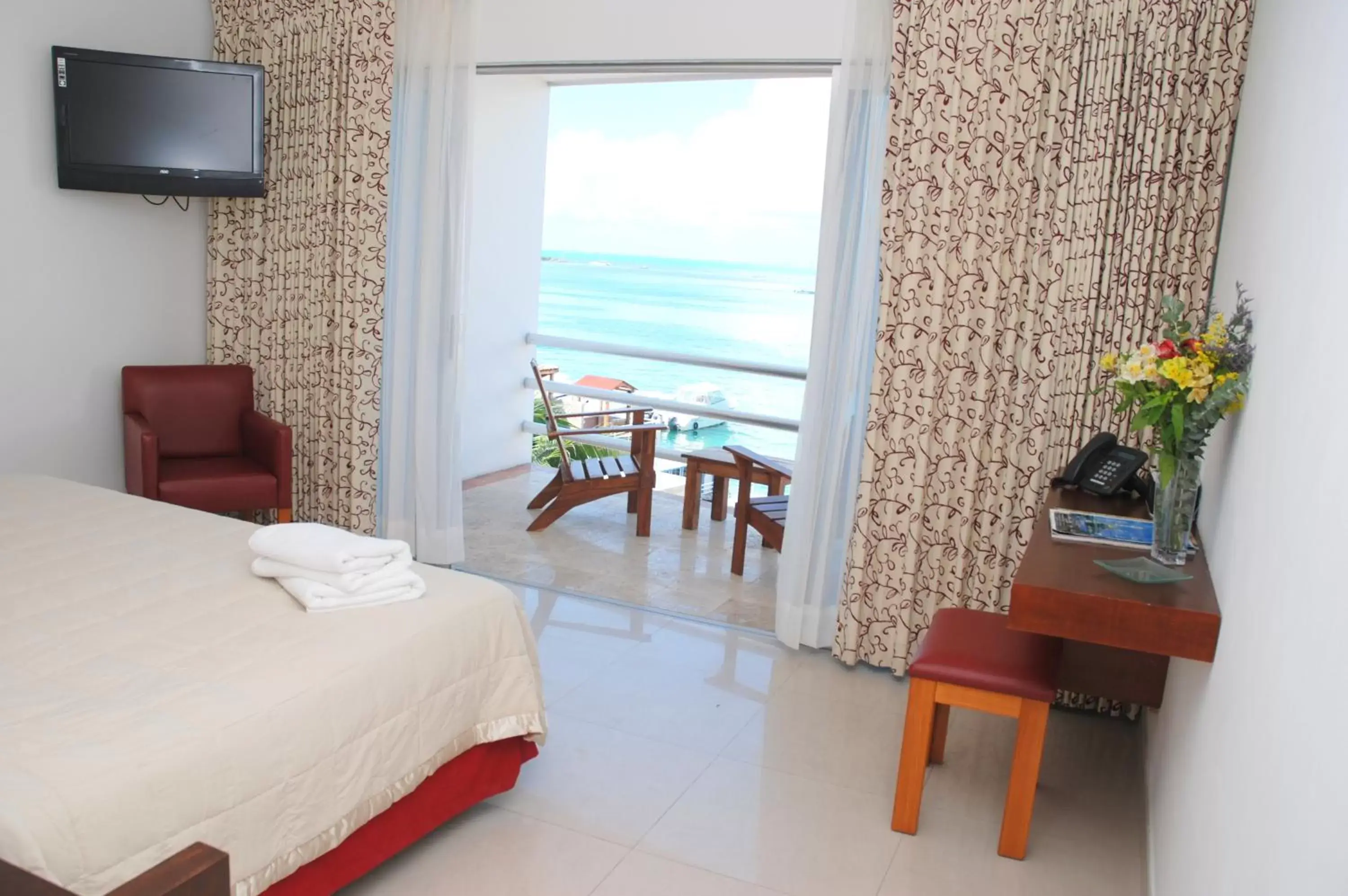 Sea view in Bahia Chac Chi - Adults Only