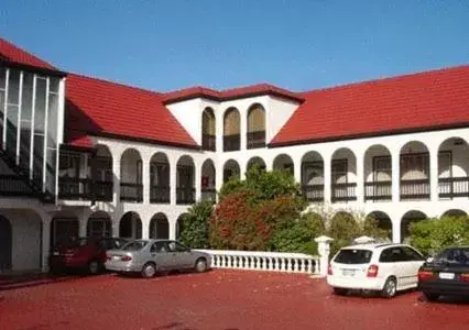 Property Building in Alcala Motor Lodge