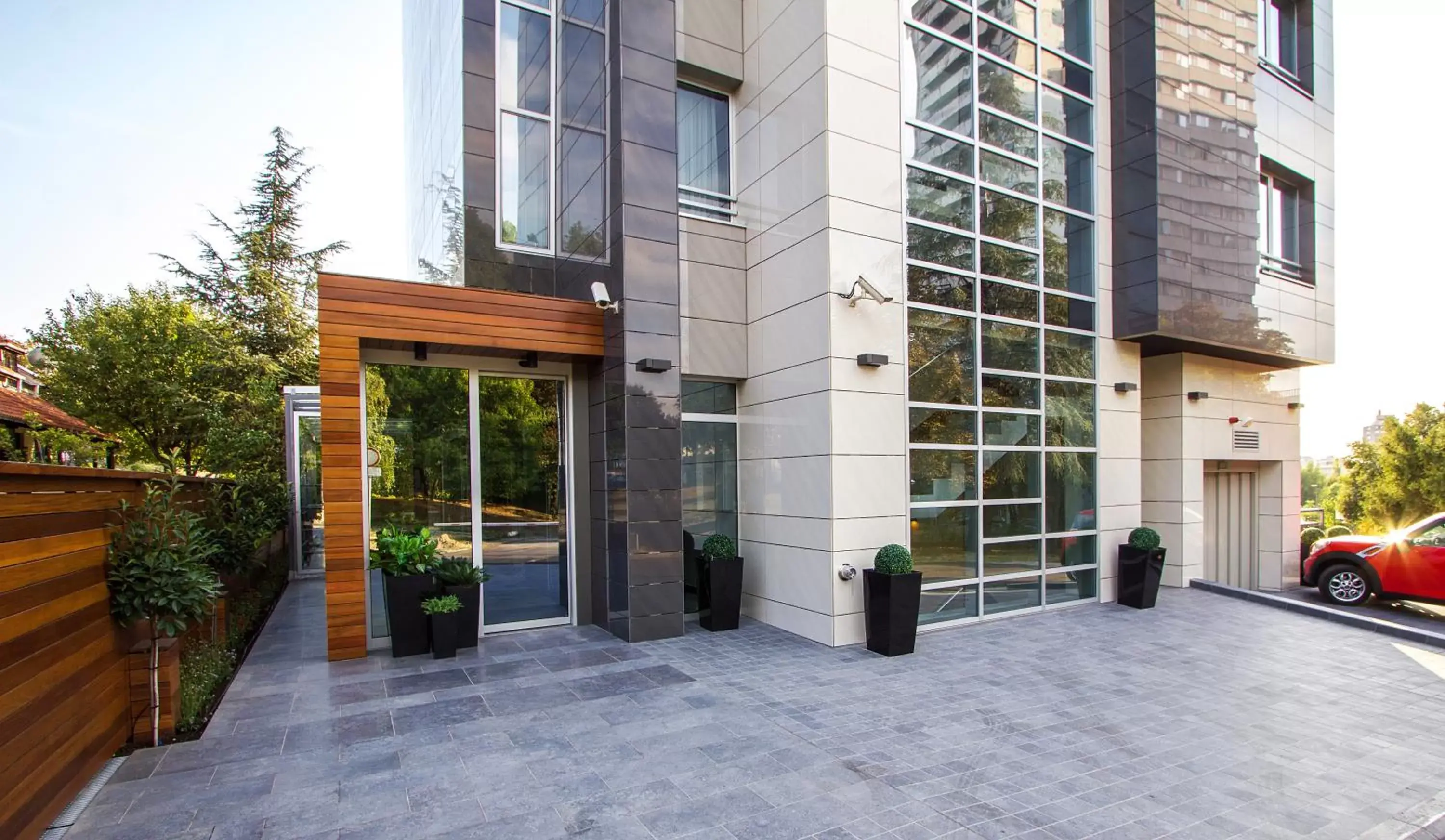 Property building in Hotel Heritage Property building in Hotel Heritage