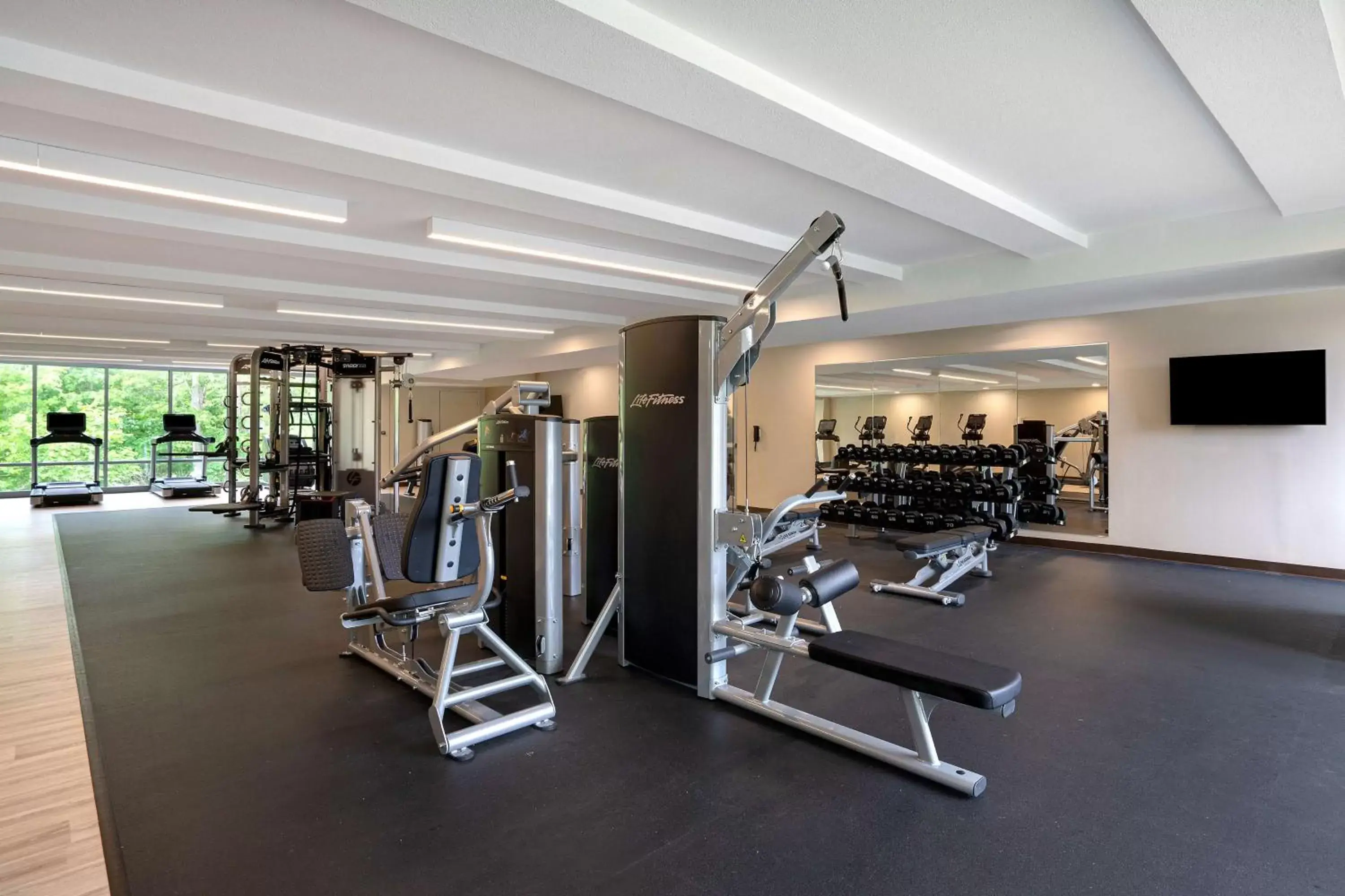 Fitness centre/facilities, Fitness Center/Facilities in Home2 Suites by Hilton Lexington Park Patuxent River NAS, MD