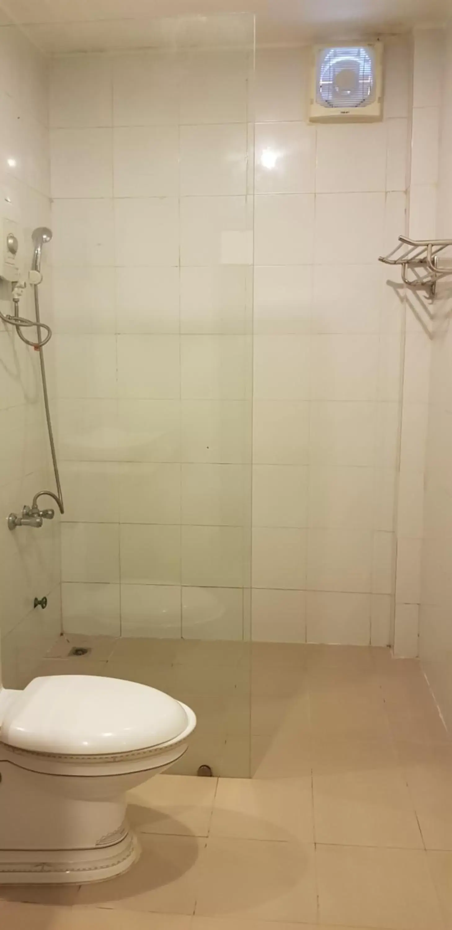 Shower, Bathroom in Apex Koh Kong Hotel