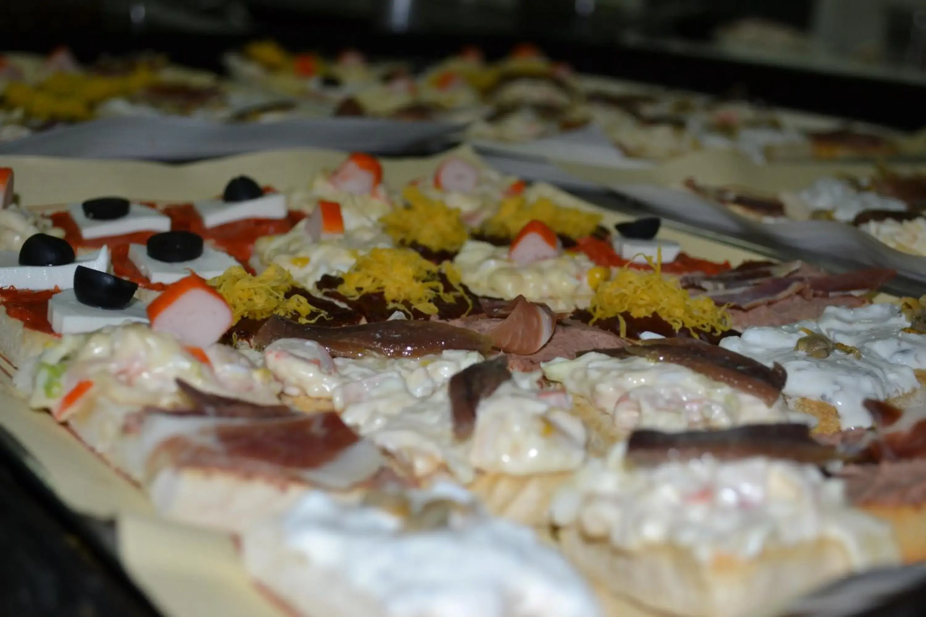 Food in Eurohotel Castellon