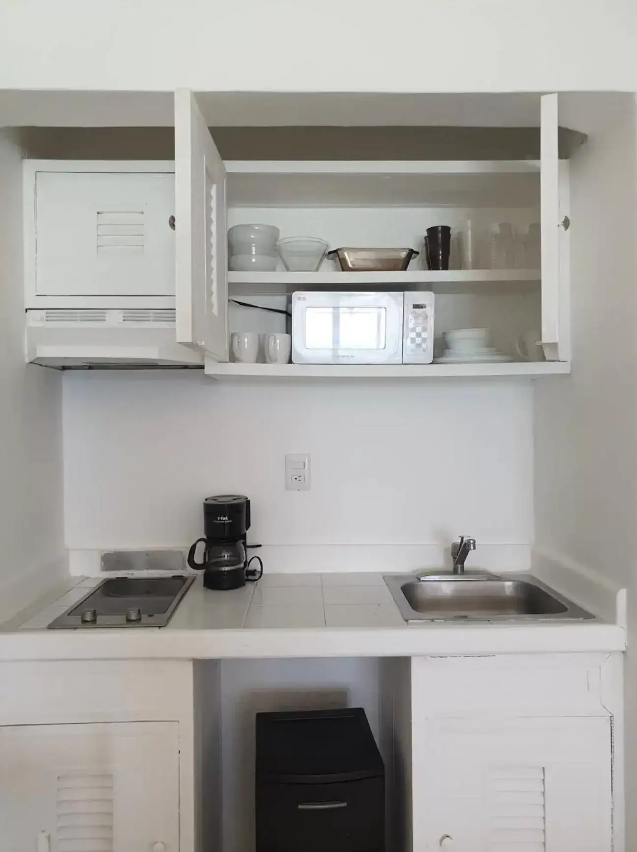 Kitchen/Kitchenette in Cancun Beach&Sunrise