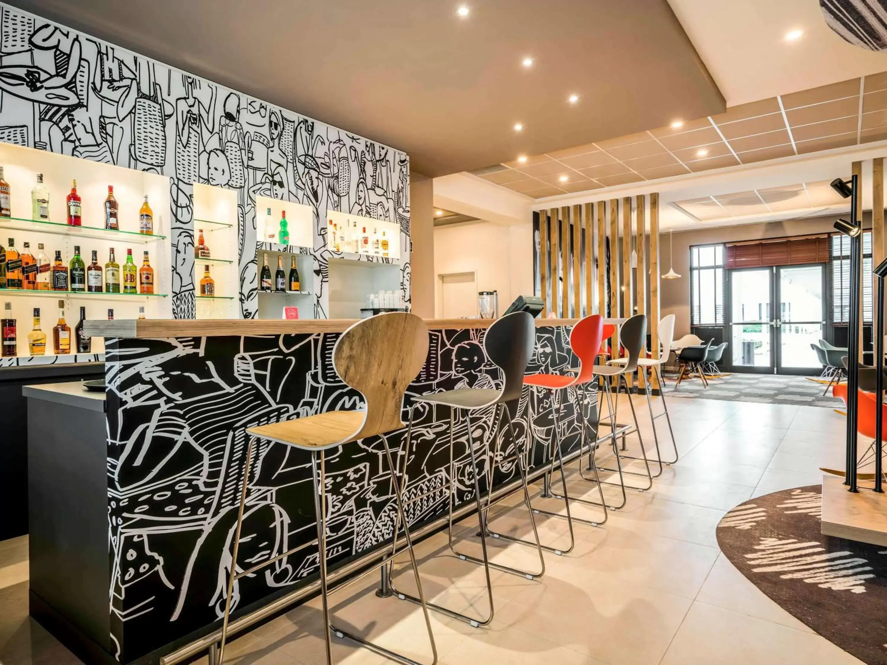 Restaurant/places to eat in Ibis Setif Restaurant/places to eat in Ibis Setif