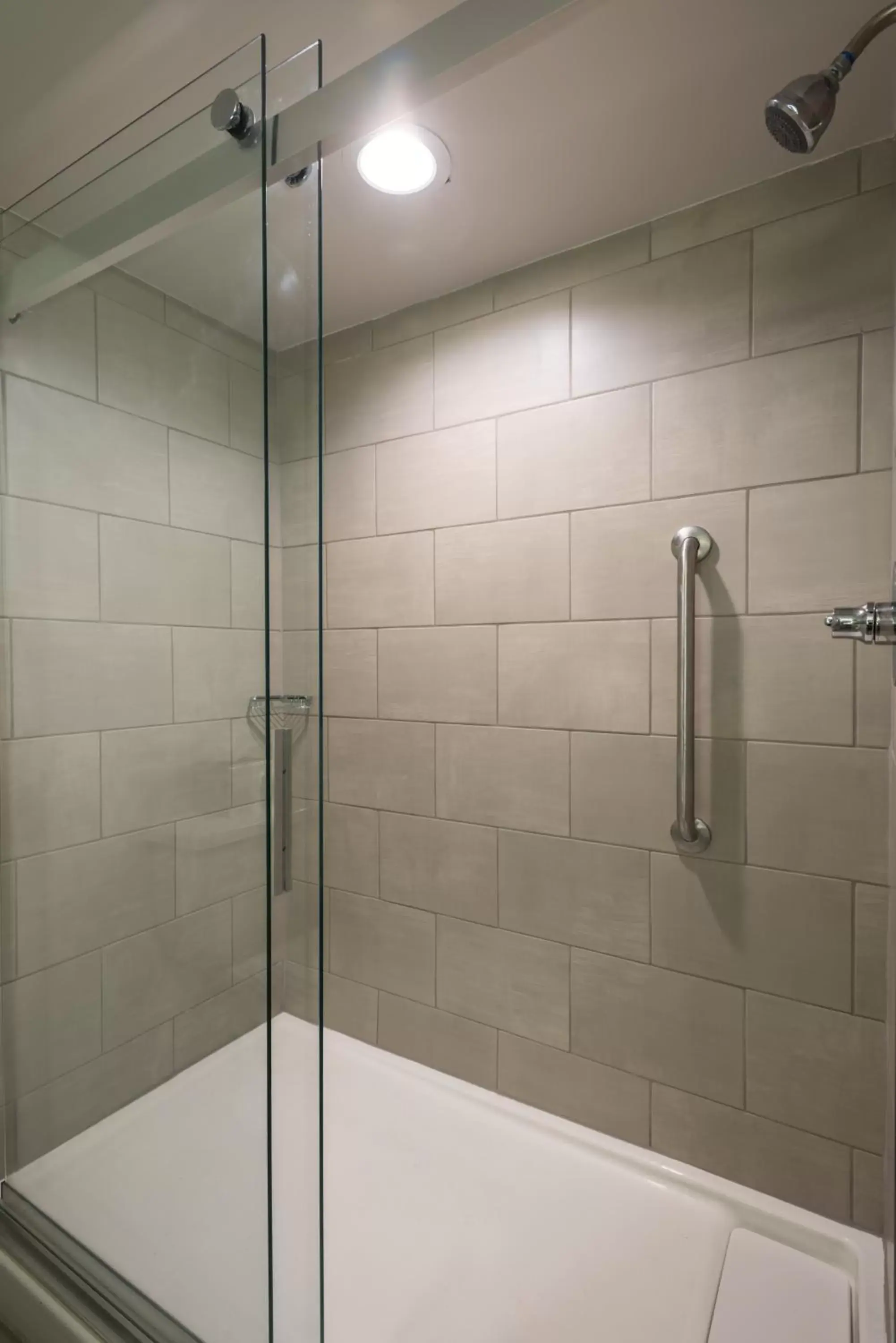 Shower, Bathroom in Wyndham Fort Smith City Center