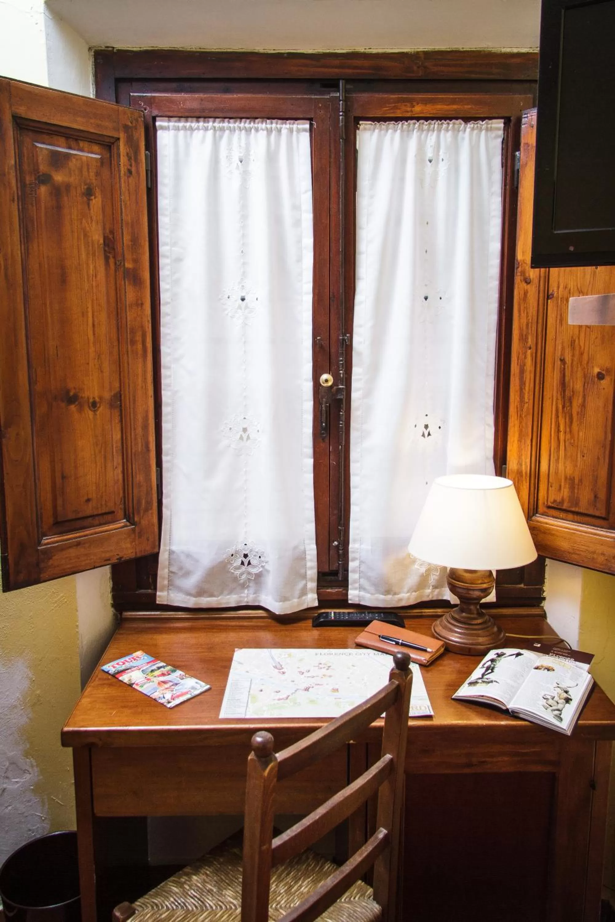 Bedroom in Hotel Nizza