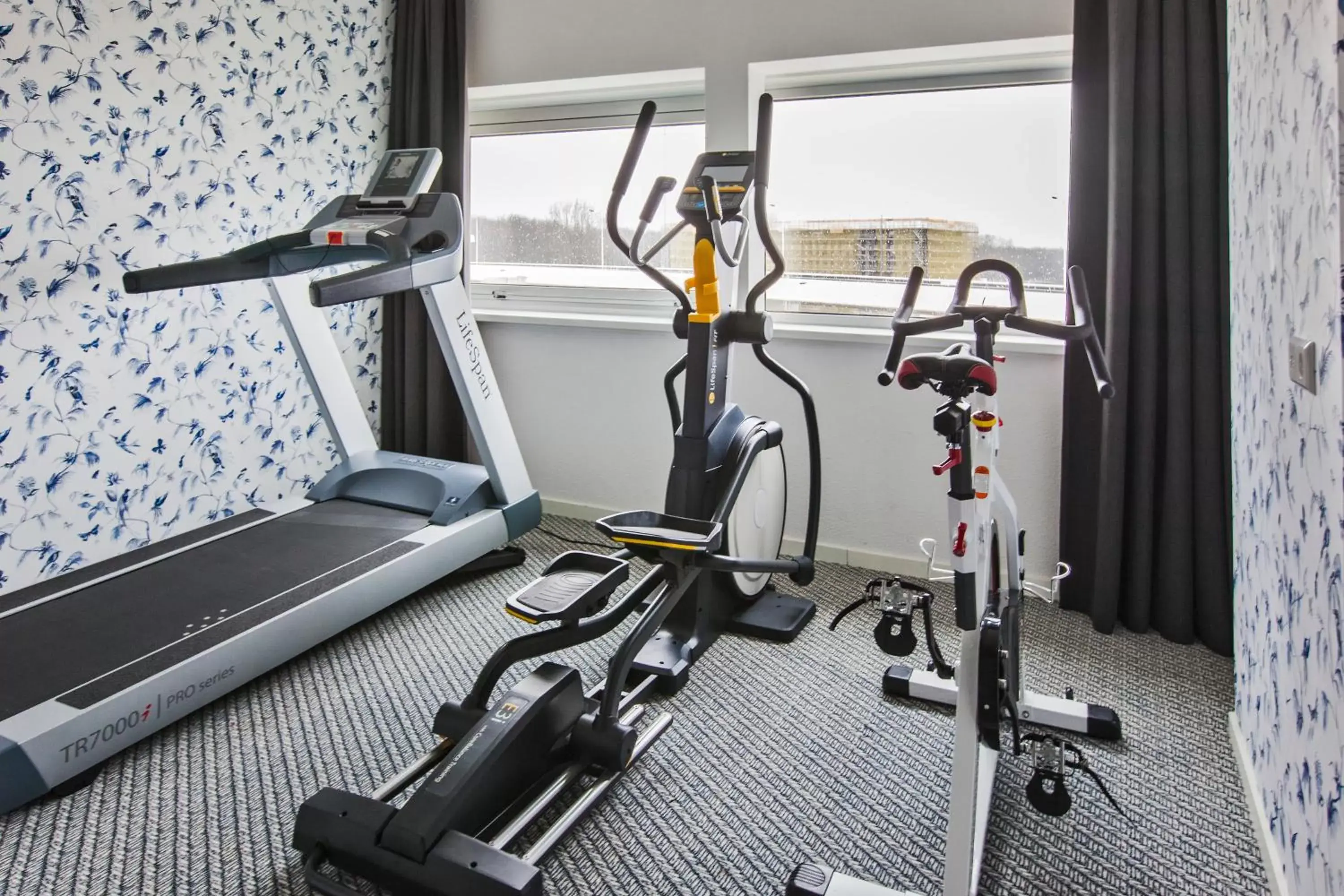 Fitness centre/facilities, Fitness Center/Facilities in ibis Styles Amsterdam Airport