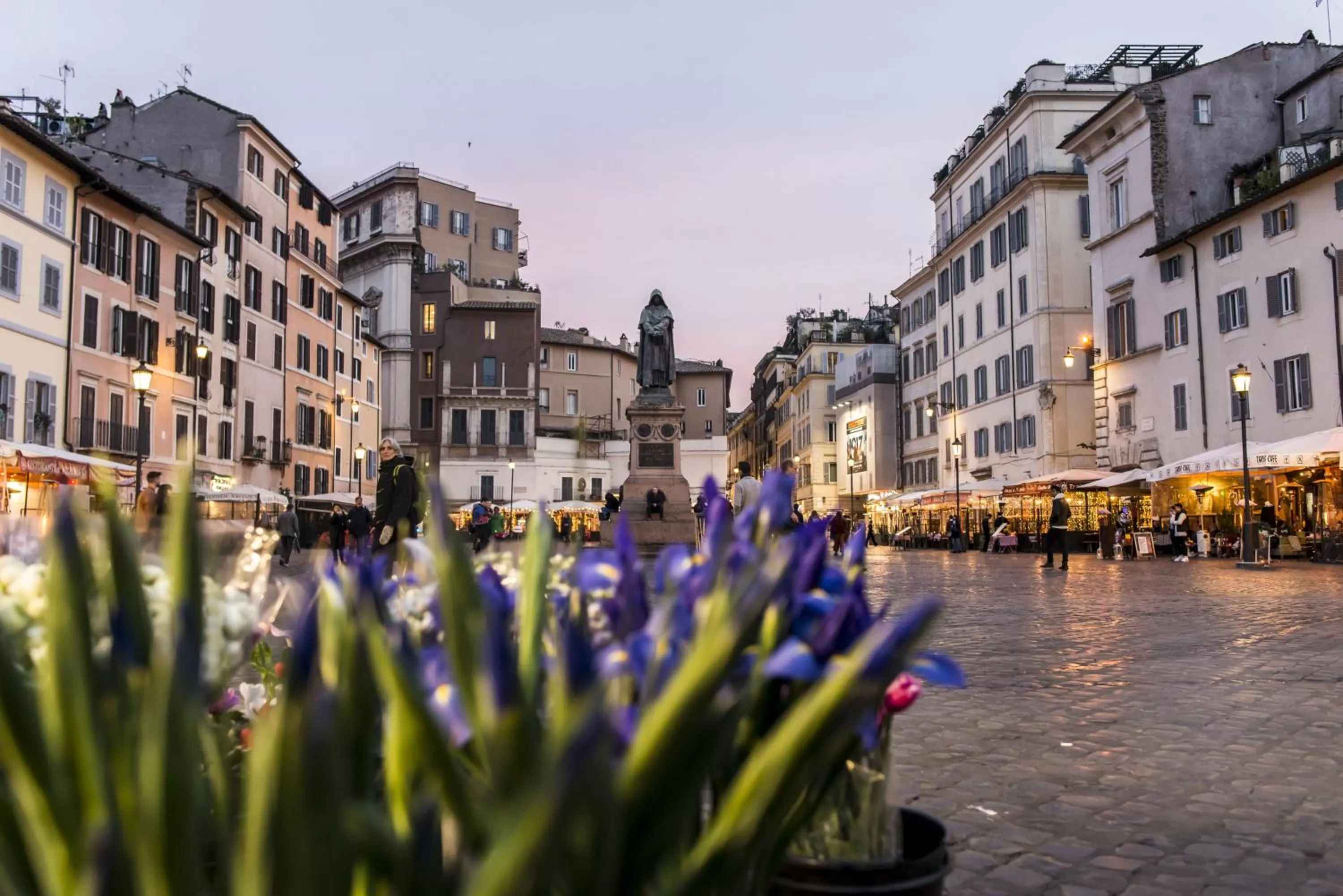 Nearby landmark in Residenze Romanae - Vicolo dell'Aquila